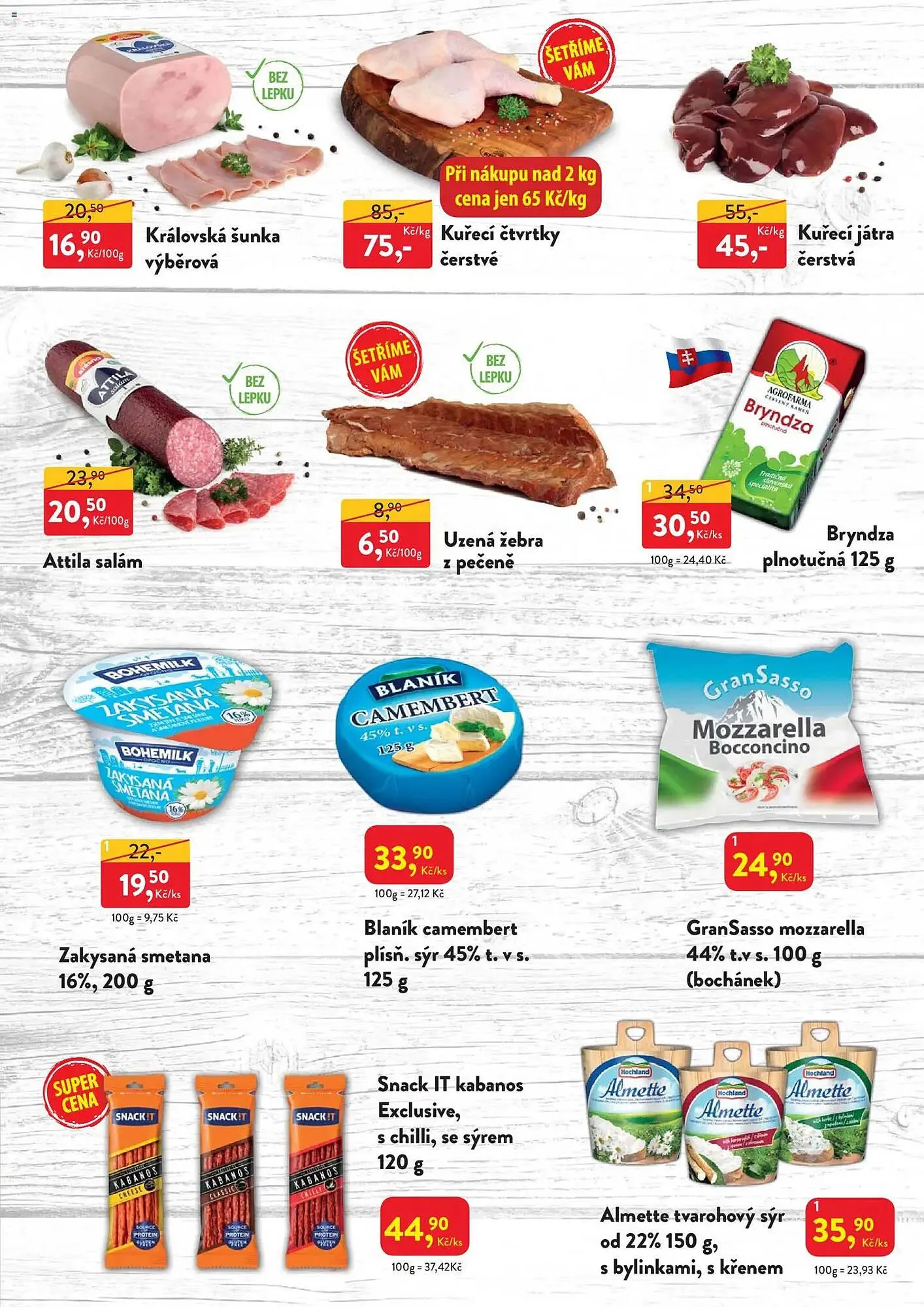 MP Krásno leták - 24. listopadu 7. prosince 2025 - Page 3