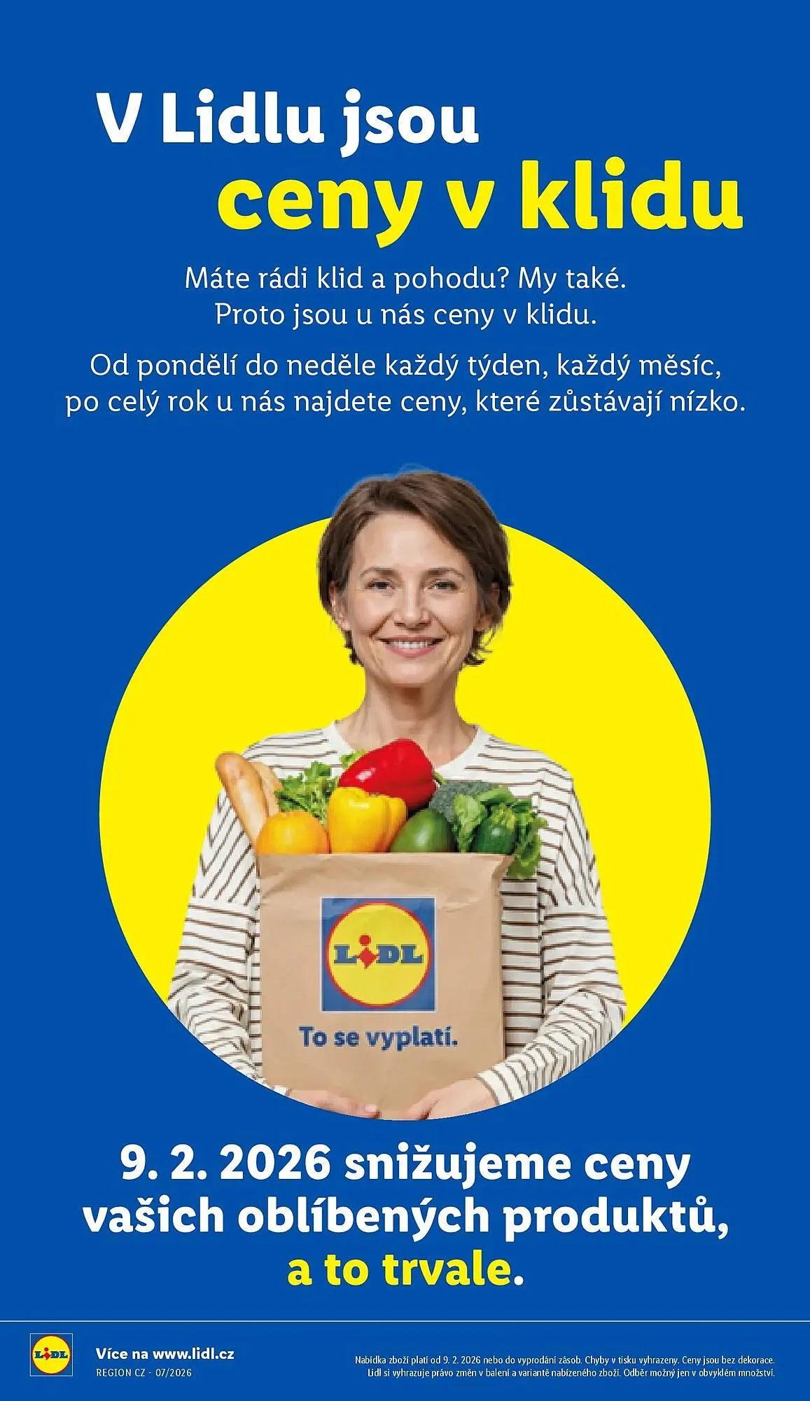 Lidl leták - 11. února 17. února 2026 - Page 2