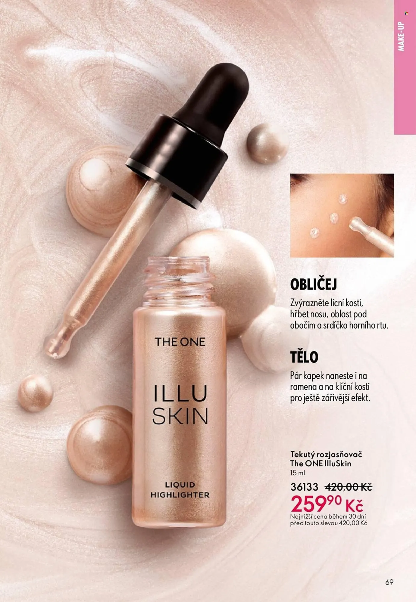 Oriflame leták - 6. května 26. května 2026 - Page 69