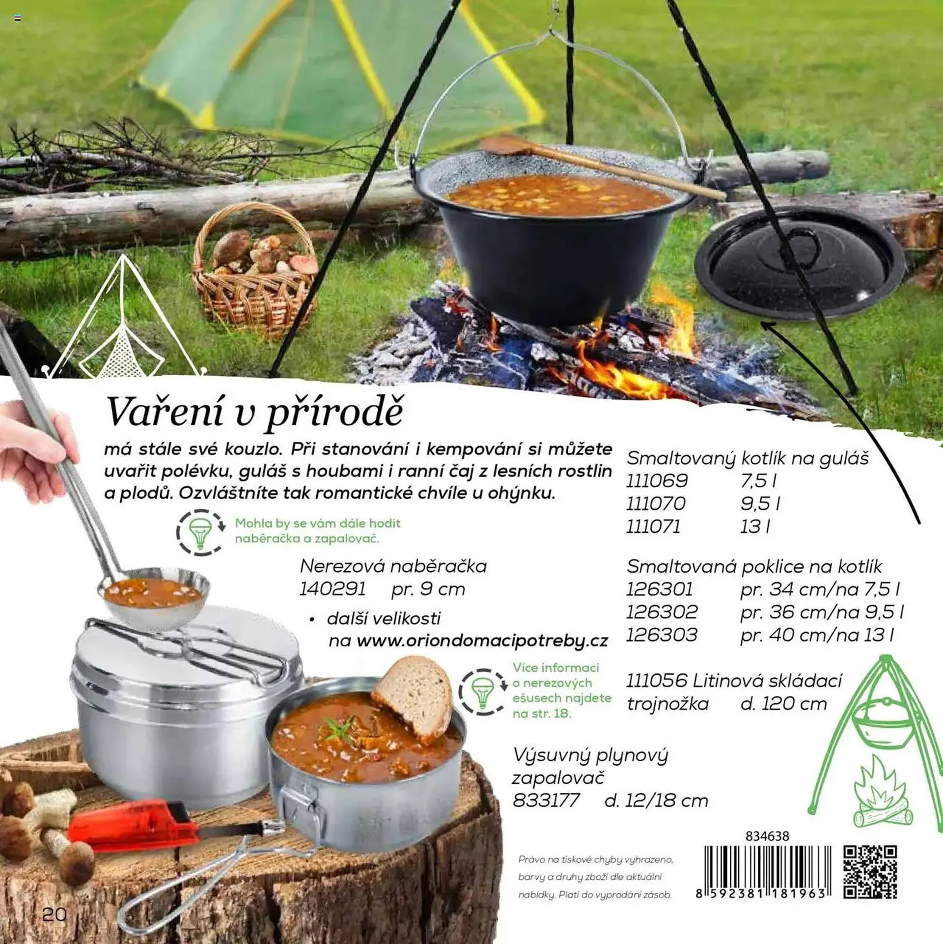 Orion leták - 17. dubna 31. prosince 2025 - Page 20