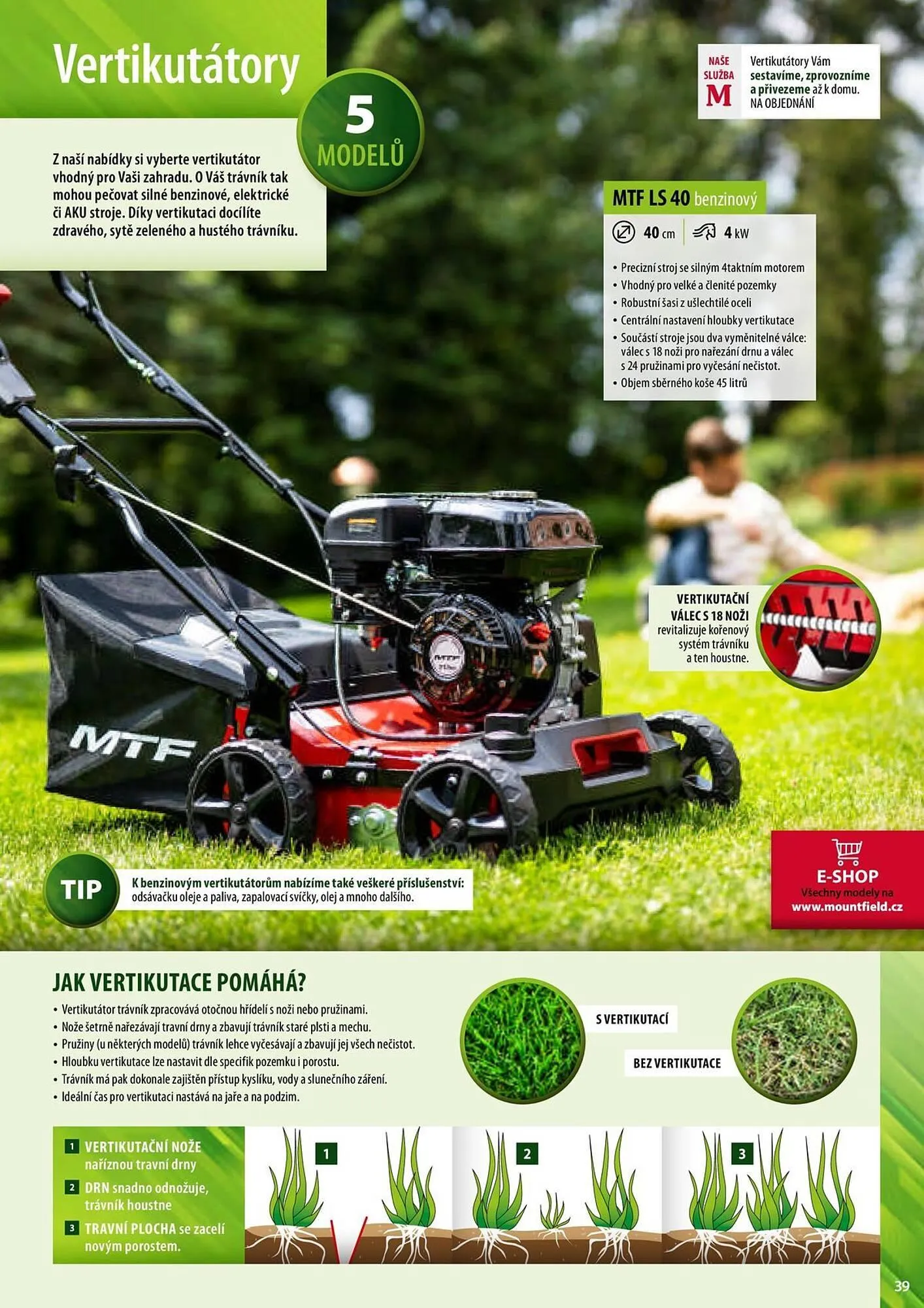 Mountfield leták - 25. března 31. prosince 2026 - Page 39