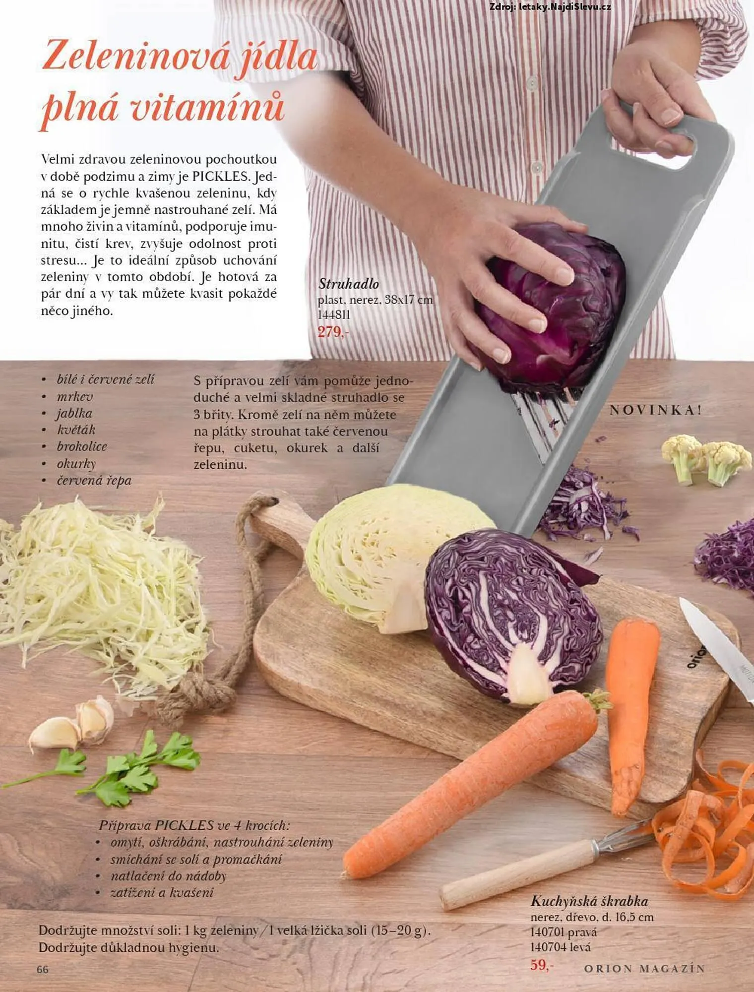 Orion leták - 18. září 28. února 2025 - Page 66