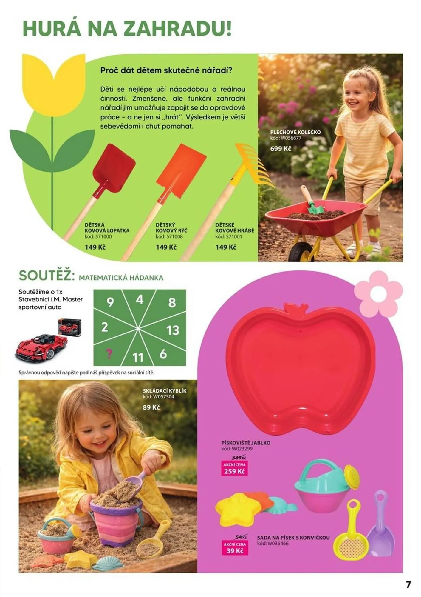 Wiky leták - 1. dubna 28. května 2026 - Page 7