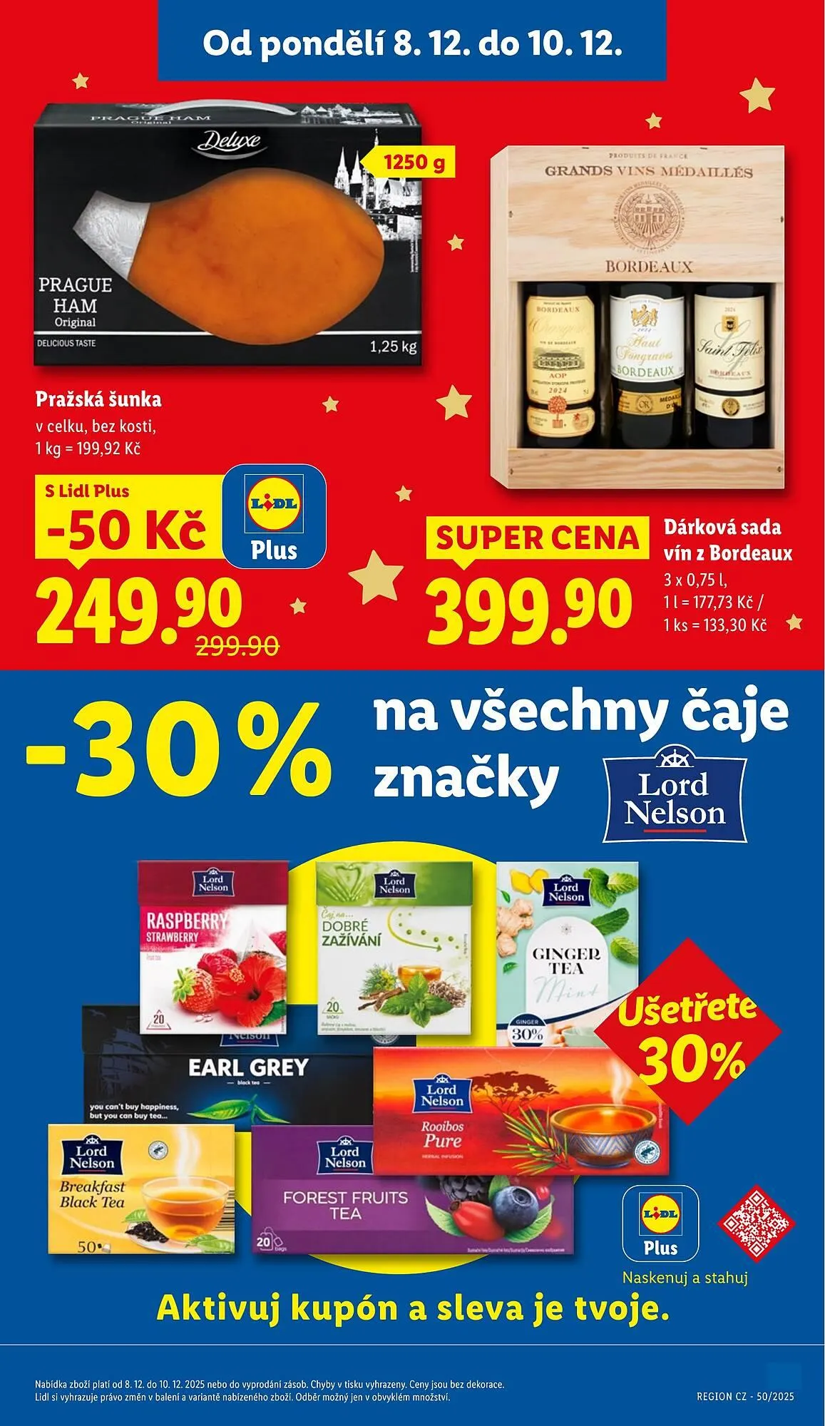 Lidl leták - 8. prosince 10. prosince 2025 - Page 3