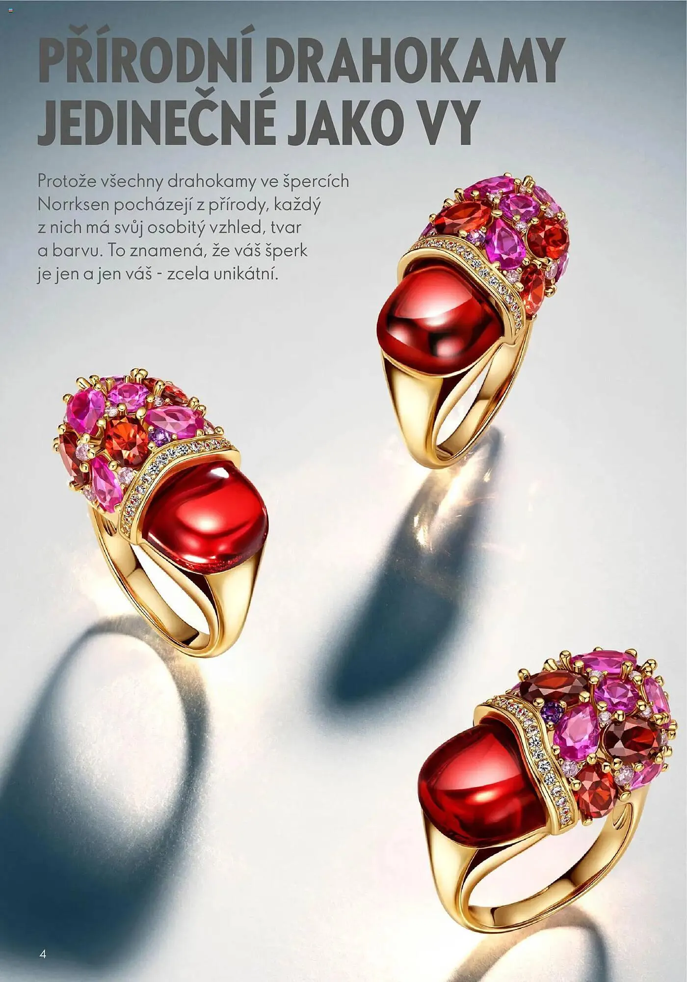 Oriflame leták - 29. ledna 30. června 2026 - Page 4