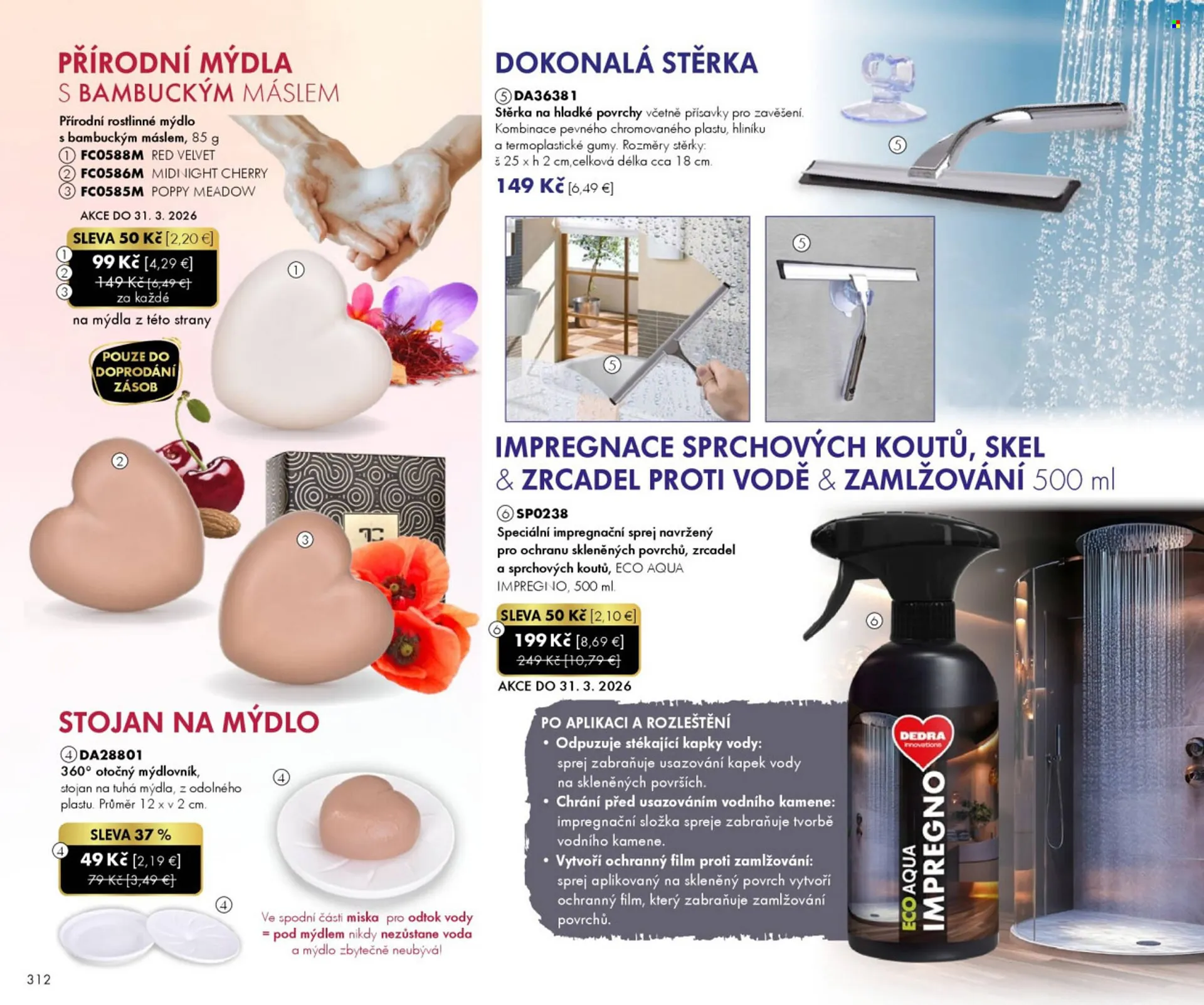 Dedra leták - 20. února 31. března 2026 - Page 12