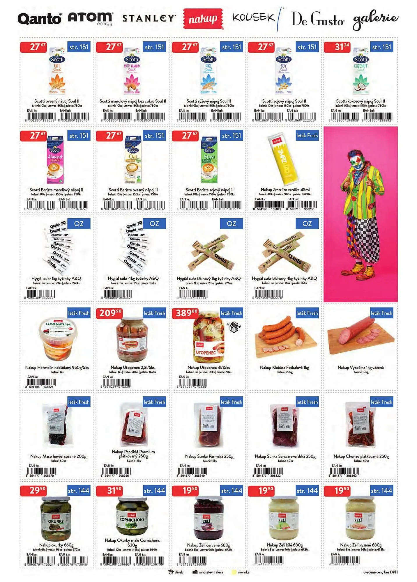 Astur&Qanto leták - 1. prosince 31. prosince 2025 - Page 9