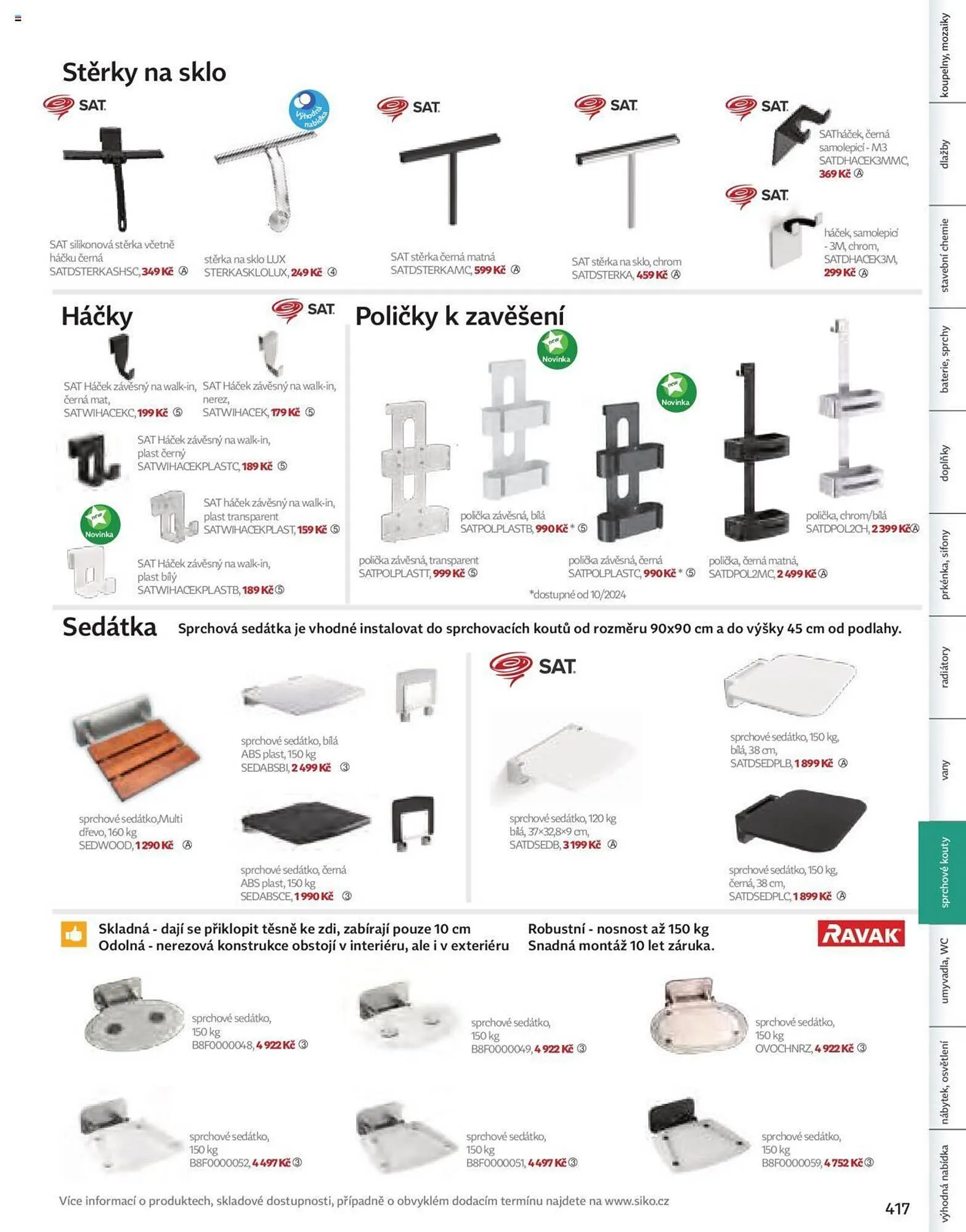 Siko leták - 23. října 31. prosince 2025 - Page 419