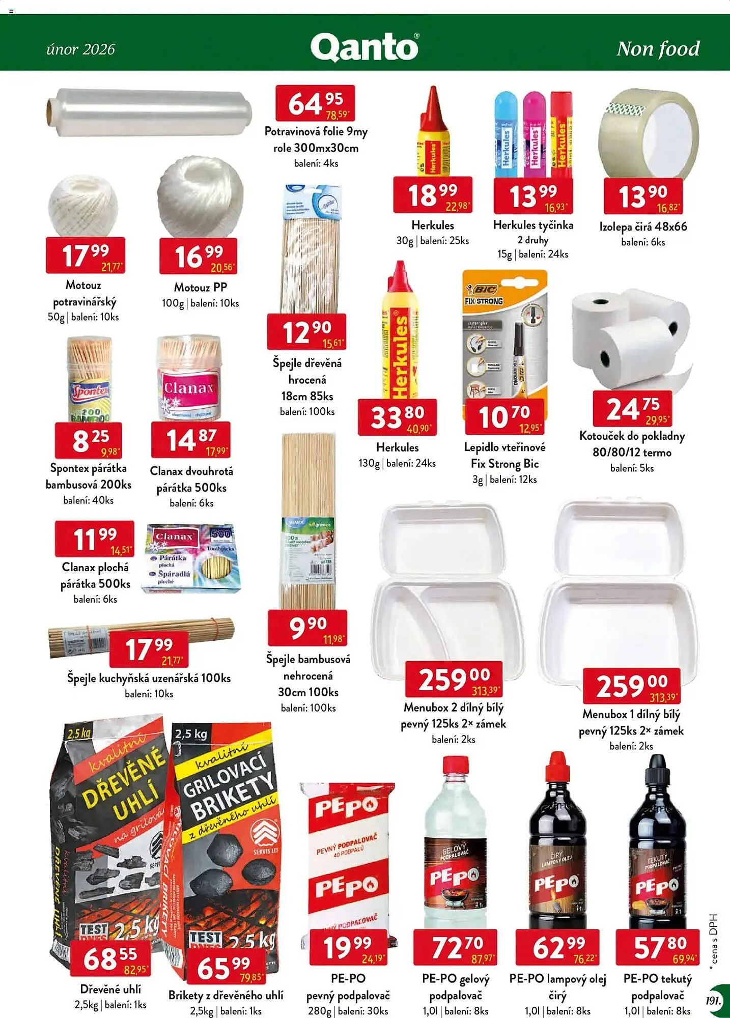 Astur&Qanto leták - 1. února 28. února 2026 - Page 191