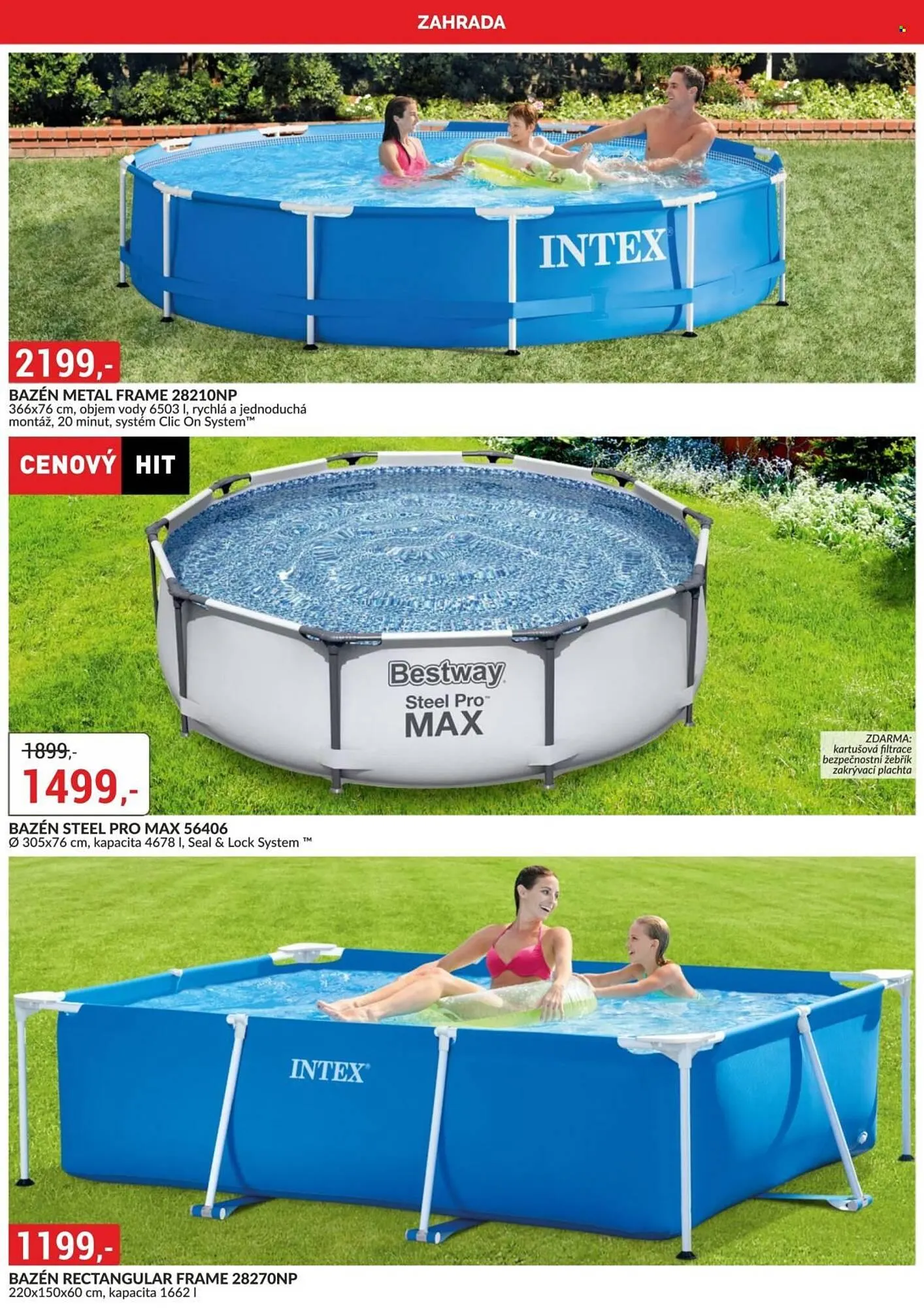 Baumax leták - 1. dubna 30. dubna 2026 - Page 23