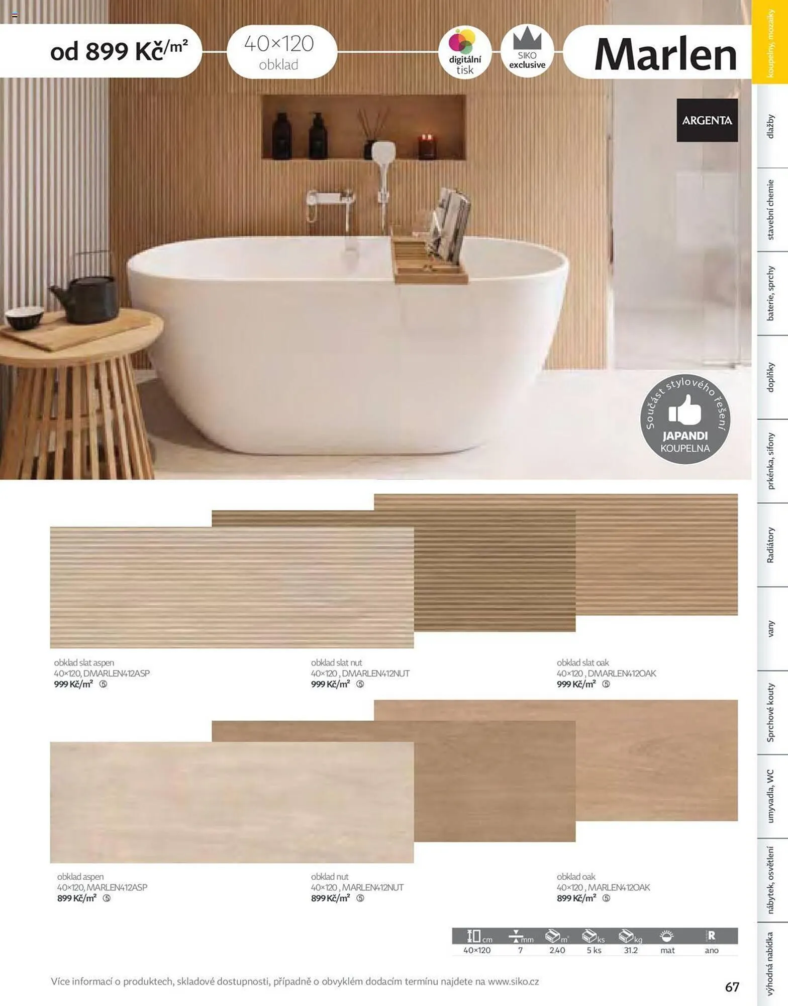 Siko leták - 23. října 31. prosince 2025 - Page 67