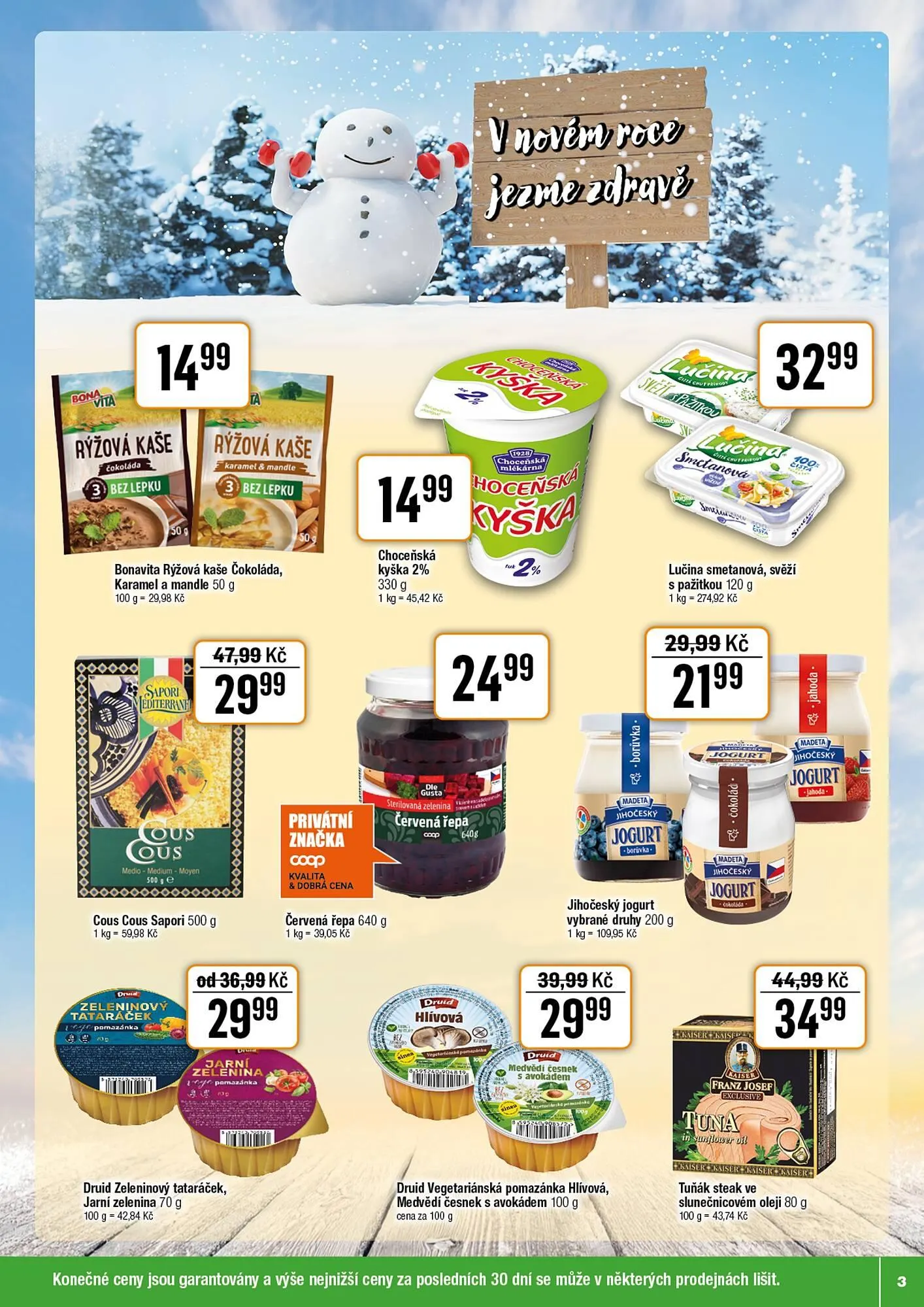 TEMPO leták - 31. prosince 13. ledna 2026 - Page 3