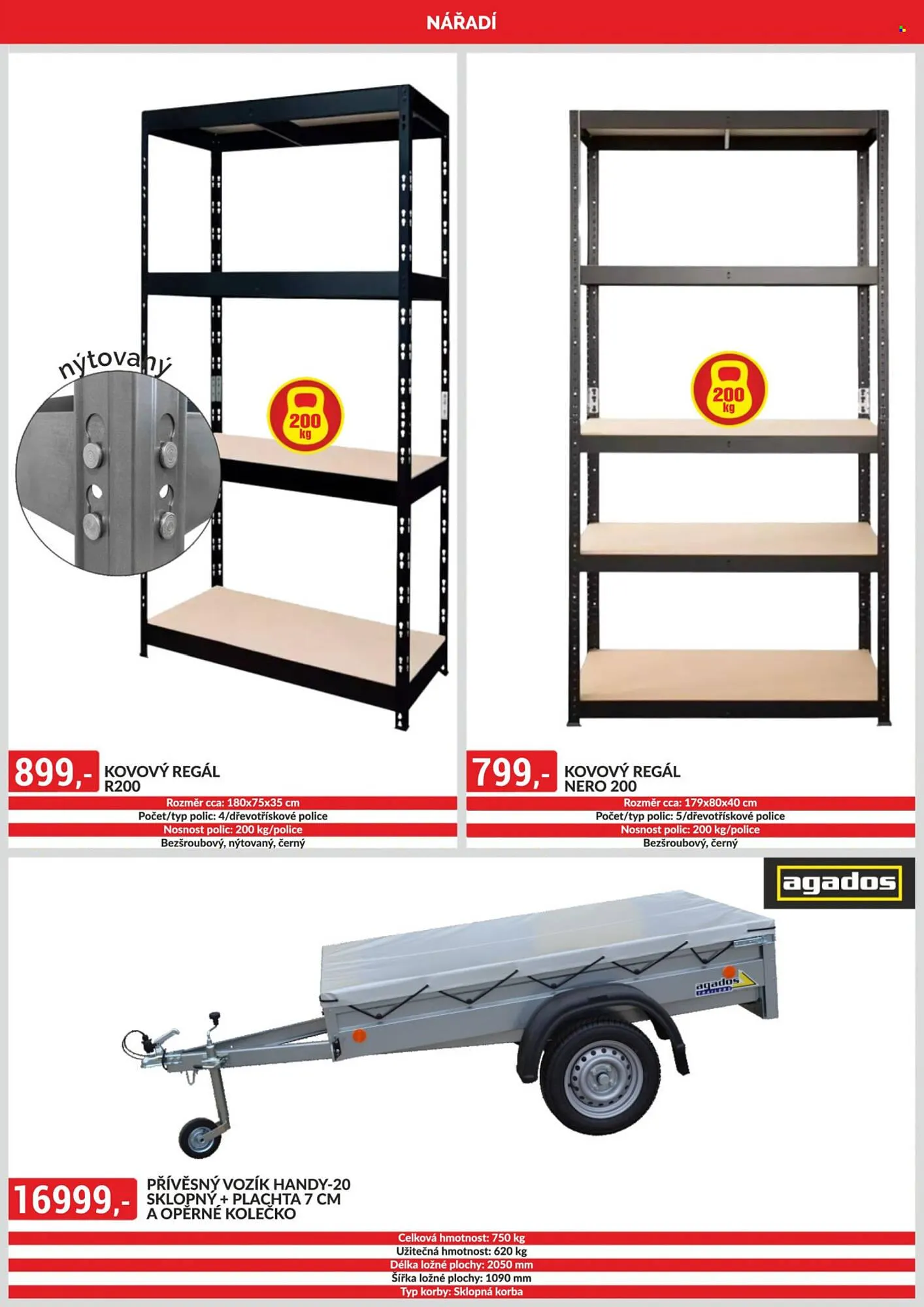 Baumax leták - 1. dubna 30. dubna 2026 - Page 44