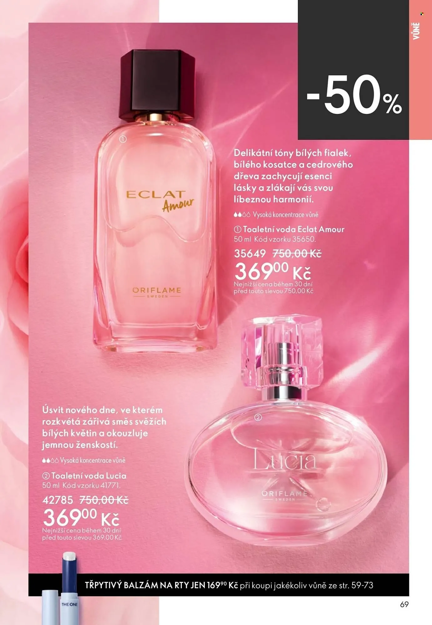 Oriflame leták - 15. dubna 5. května 2026 - Page 69