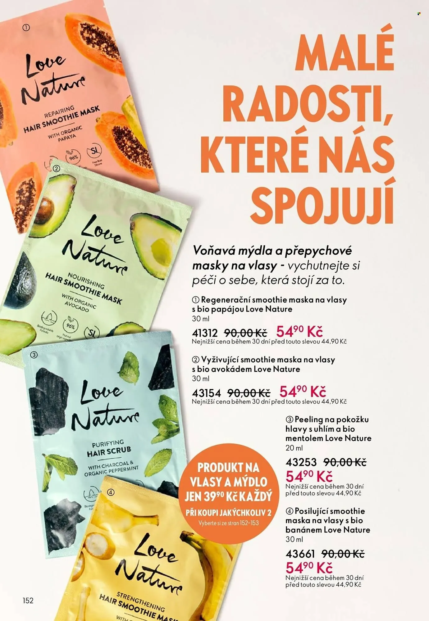 Oriflame leták - 6. května 26. května 2026 - Page 152