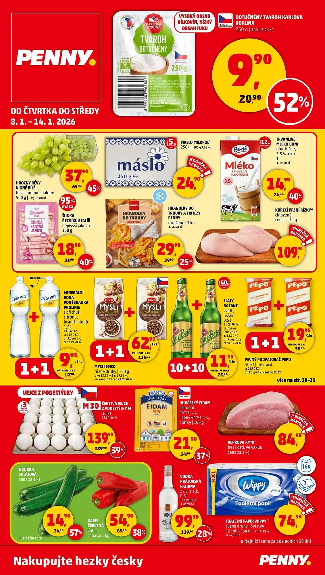 Penny Market leták - 1