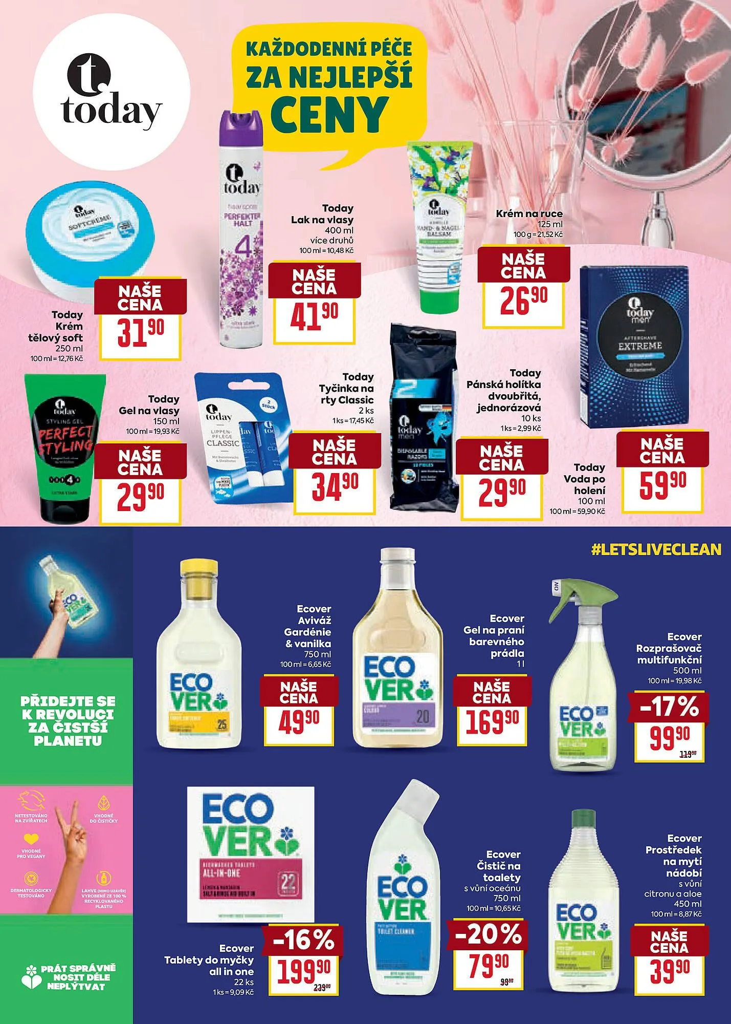 Billa leták - 22. října 2. prosince 2025 - Page 7