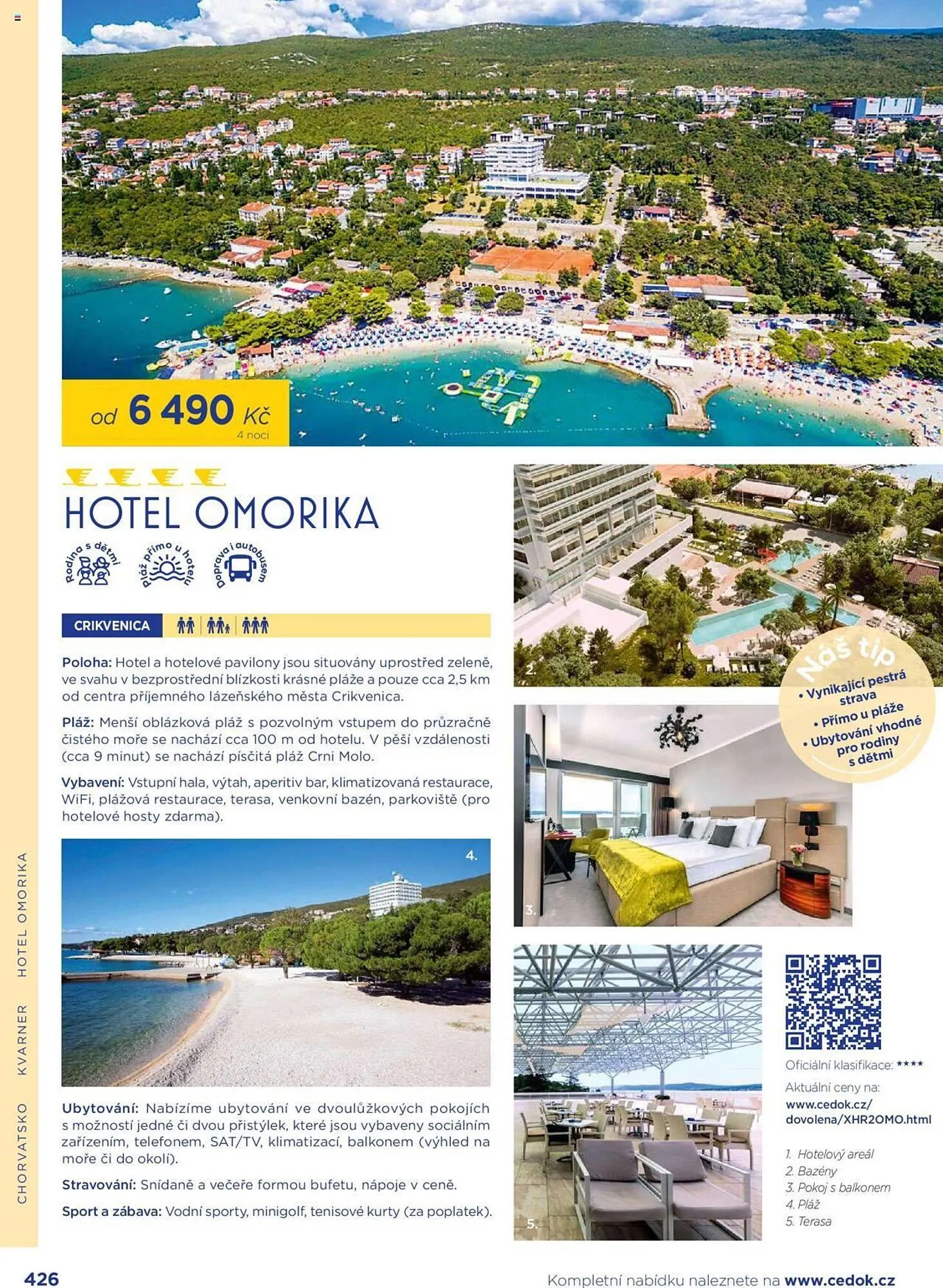 Čedok leták - 8. února 31. prosince 2023 - Page 428