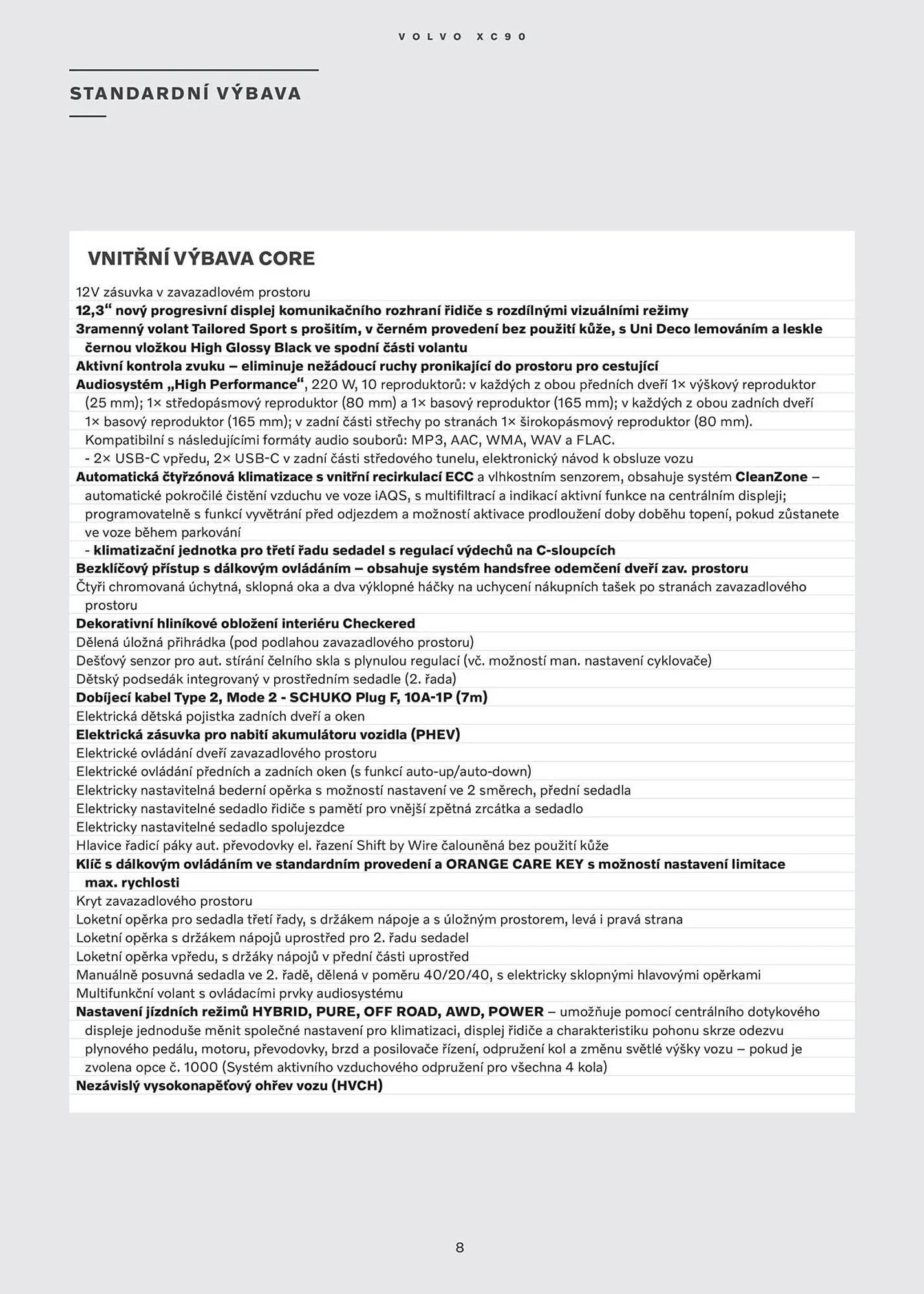 Volvo leták - 28. ledna 31. července 2026 - Page 9