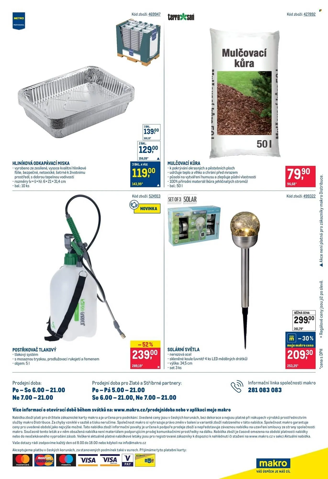 Makro leták - 8. dubna 5. května 2026 - Page 16