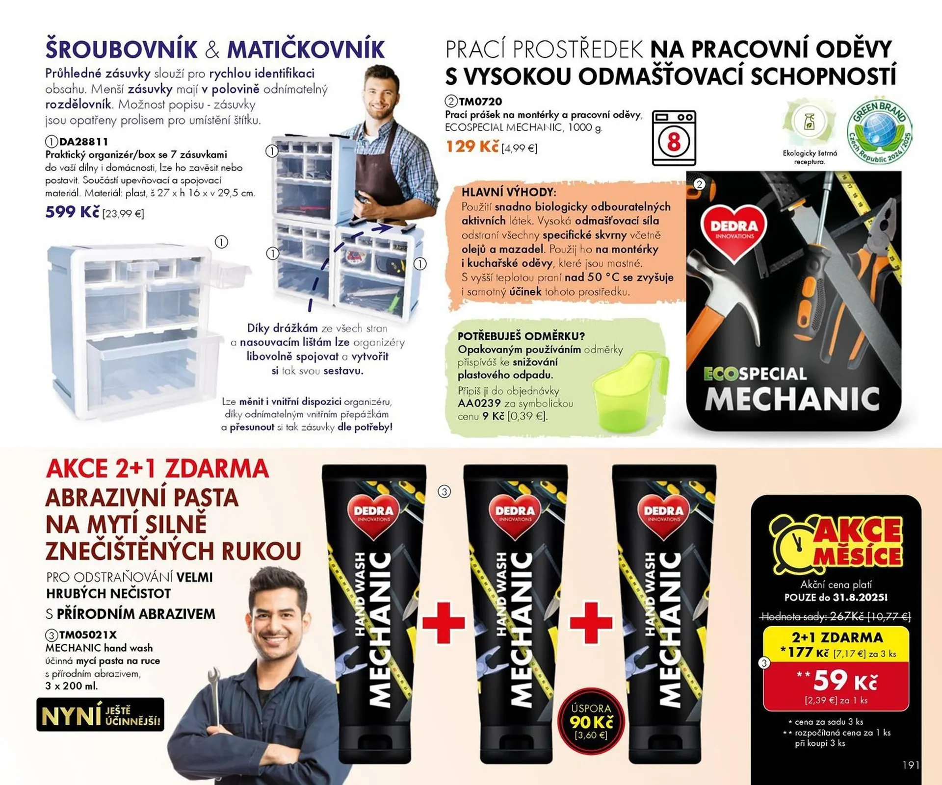 Dedra leták - 25. července 24. října 2025 - Page 91