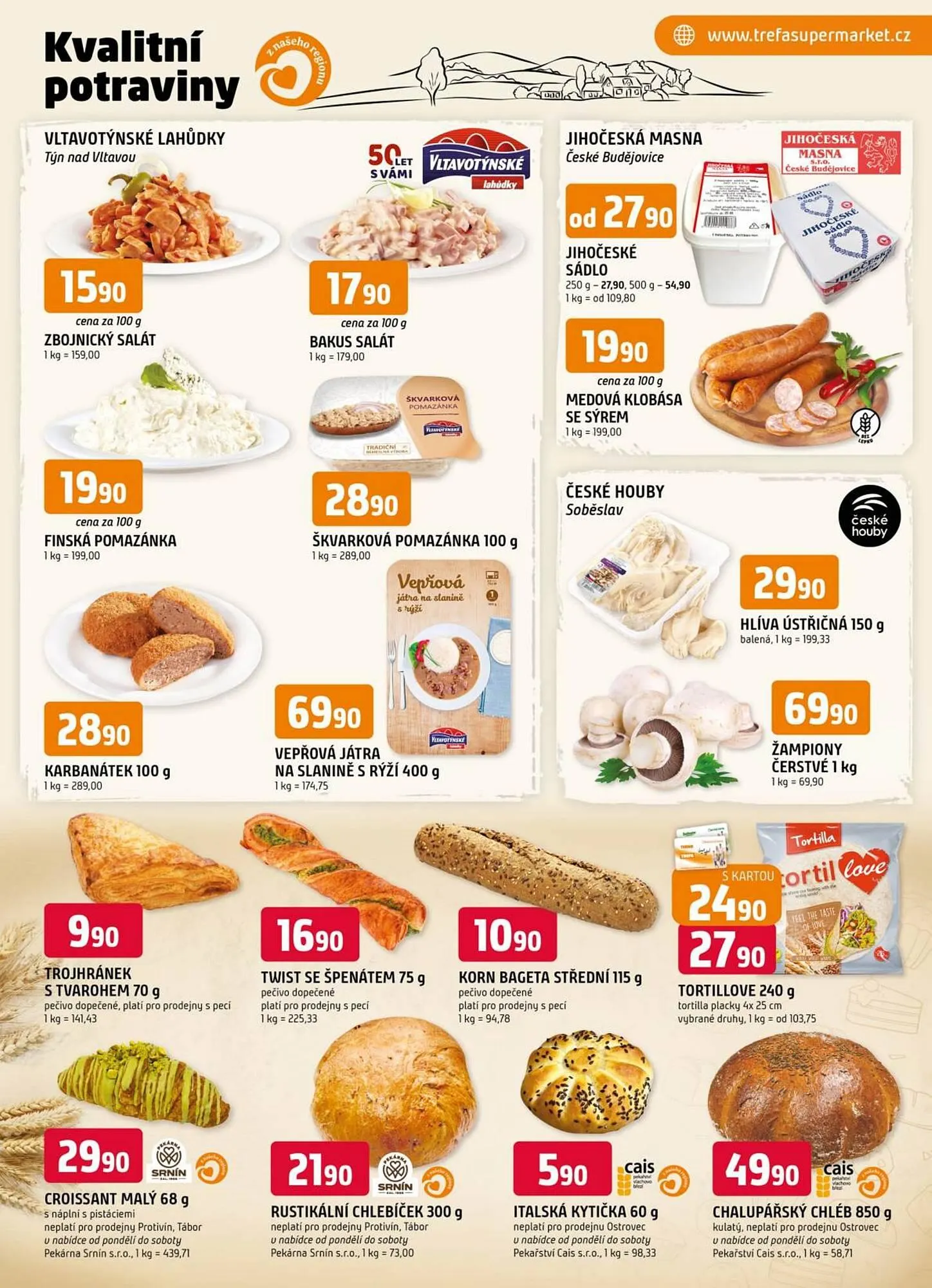 Trefa leták - 15. dubna 21. dubna 2026 - Page 5