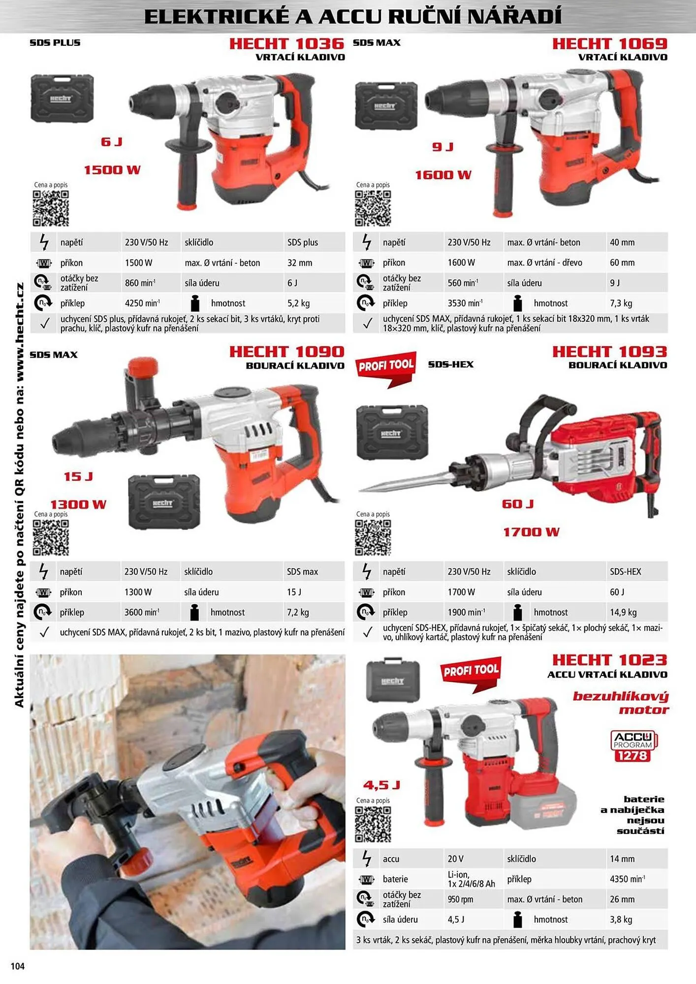 Hecht leták - 18. září 31. prosince 2025 - Page 105
