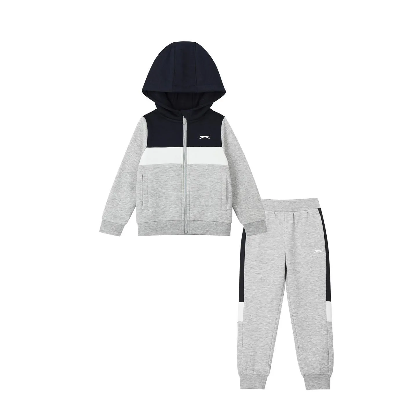 Fleece Full Zip Tracksuit Infant