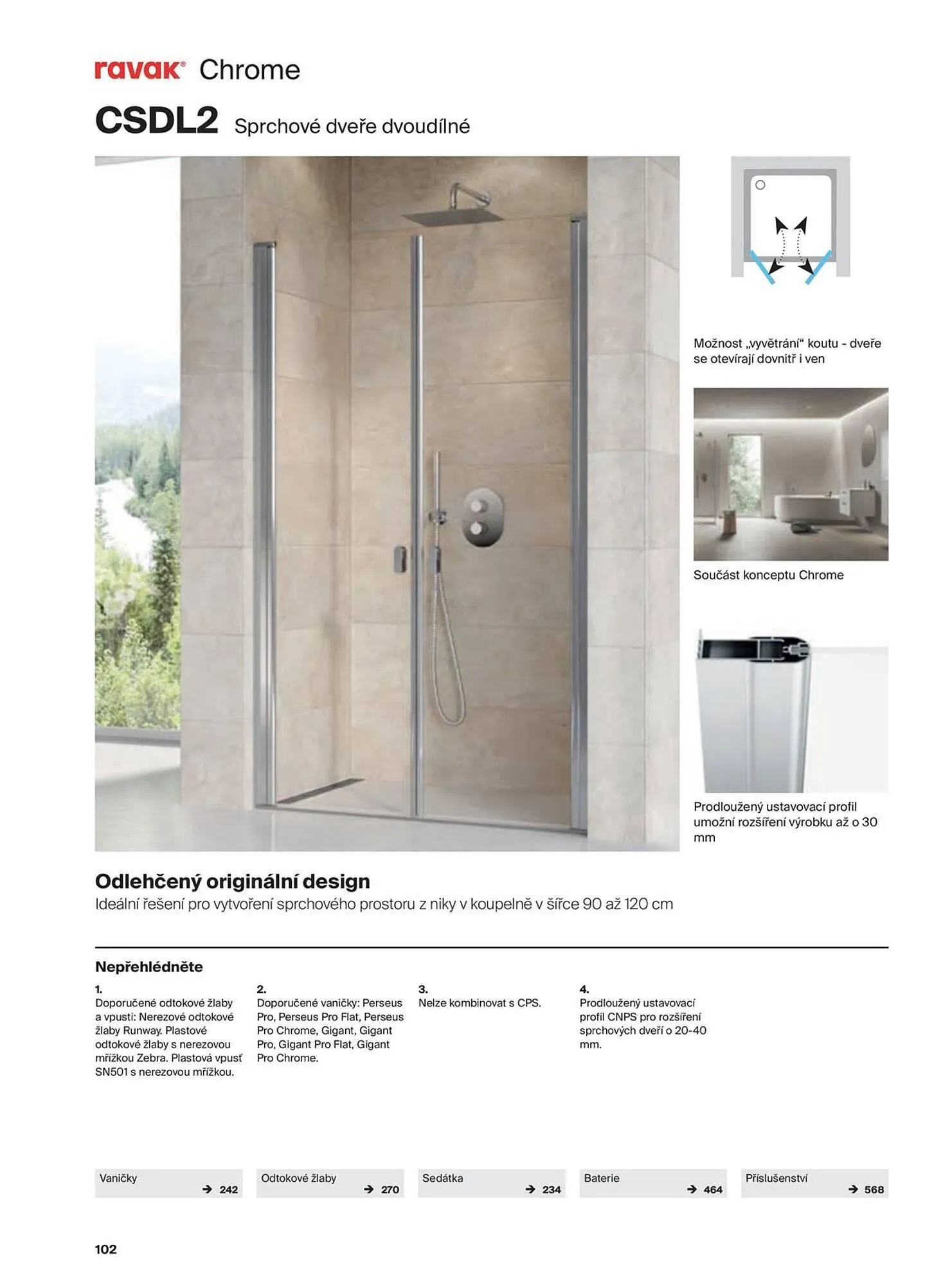 Ravak leták - 13. listopadu 31. prosince 2025 - Page 102