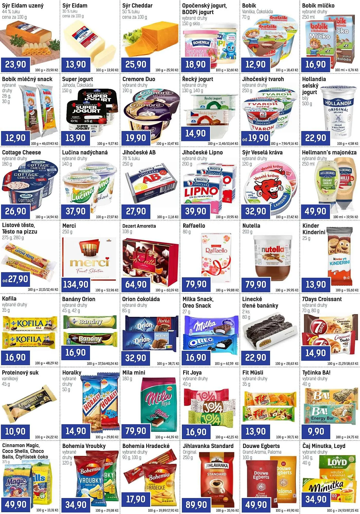 Konzum leták - 22. dubna 5. května 2026 - Page 2