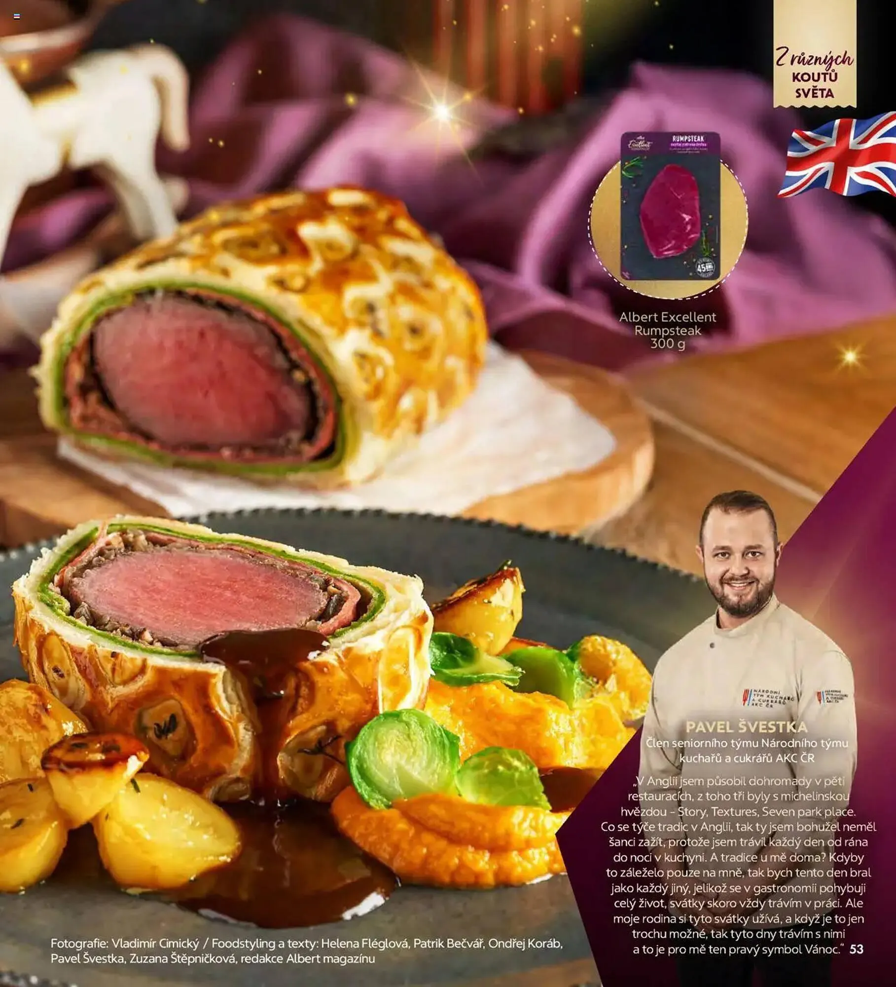 Albert leták - 1. prosince 31. prosince 2024 - Page 53