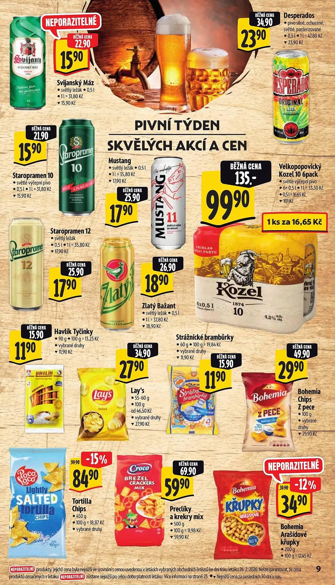 Albert leták - 4. března 10. března 2026 - Page 15