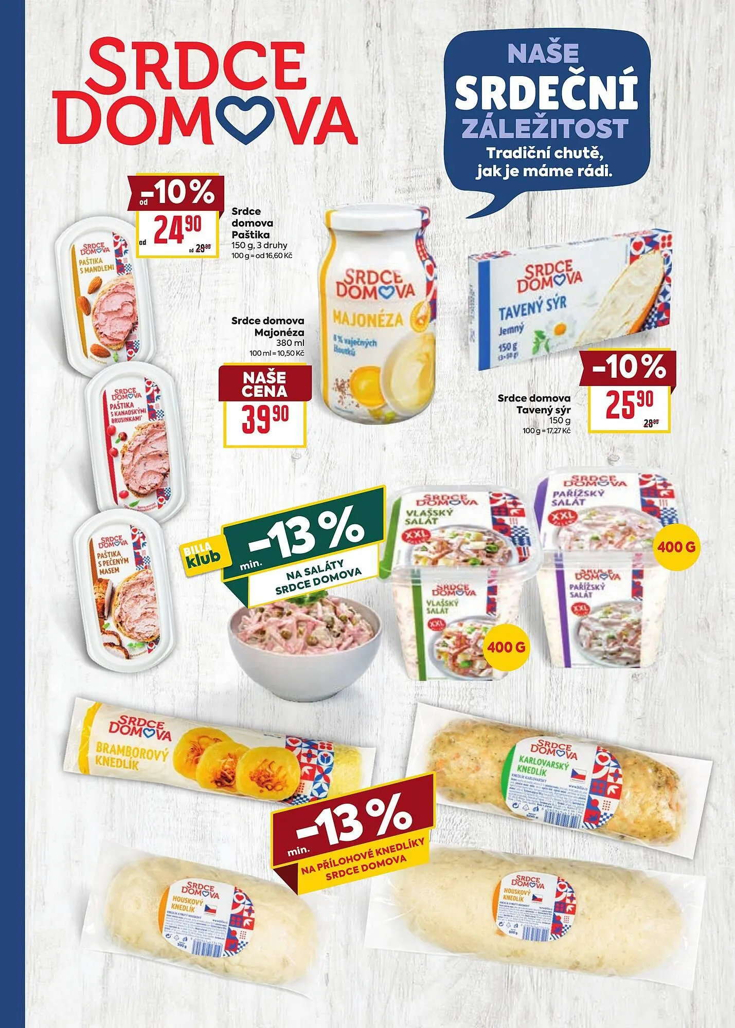 Billa leták - 2. ledna 27. ledna 2026 - Page 7