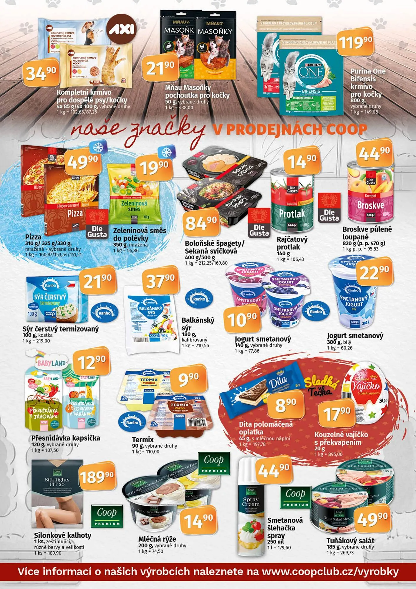COOP TIP leták - 19. listopadu 2. prosince 2025 - Page 9
