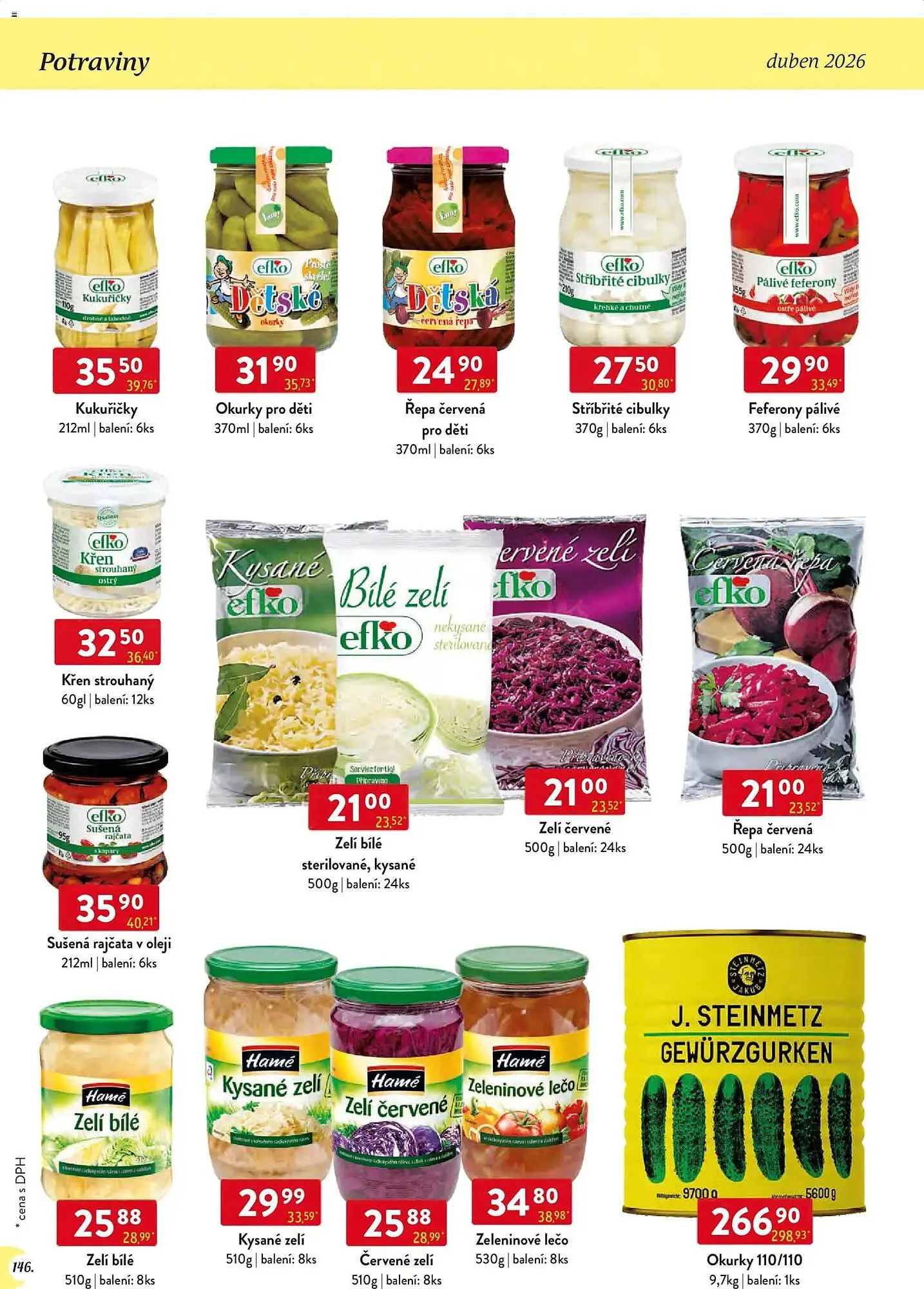 Astur&Qanto leták - 1. dubna 30. dubna 2026 - Page 146