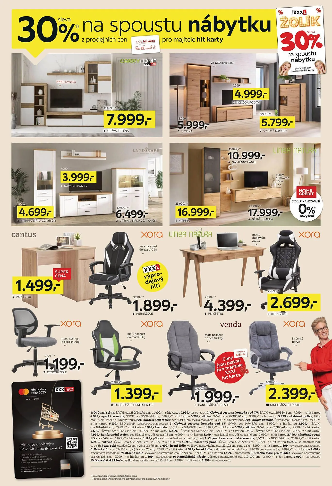 XXXLutz leták - 19. ledna 1. února 2026 - Page 4