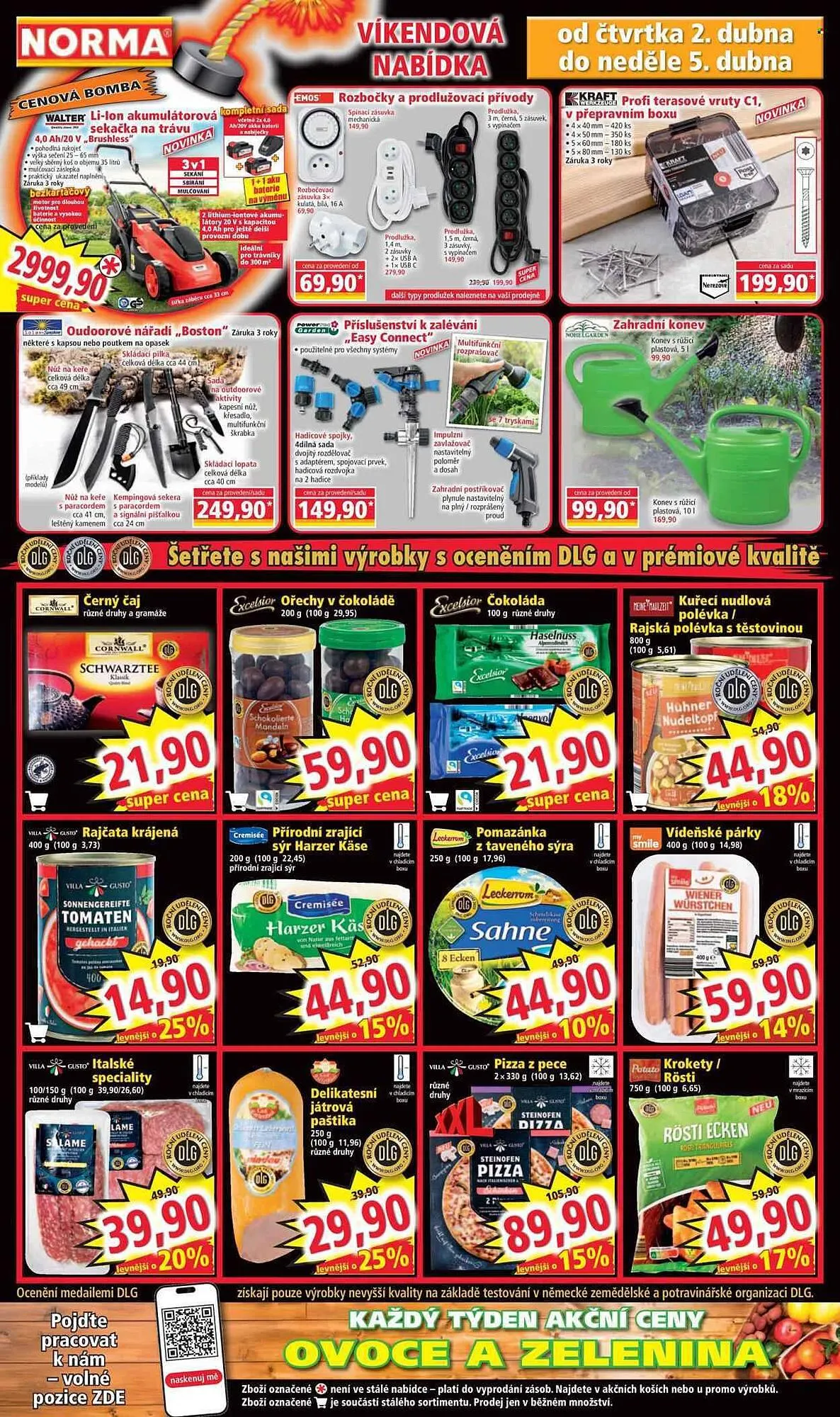 Norma leták - 30. března 5. dubna 2026 - Page 8