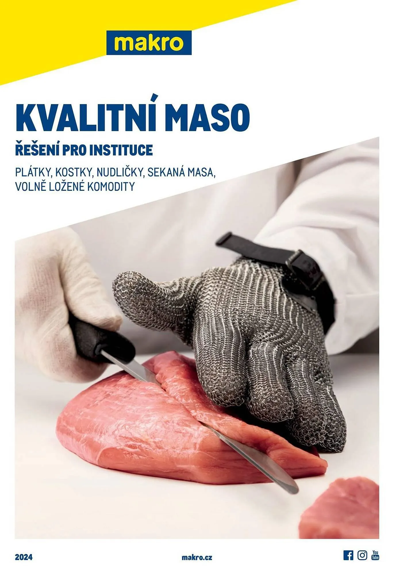 Makro leták - 19. března 31. prosince 2024 - Page 1
