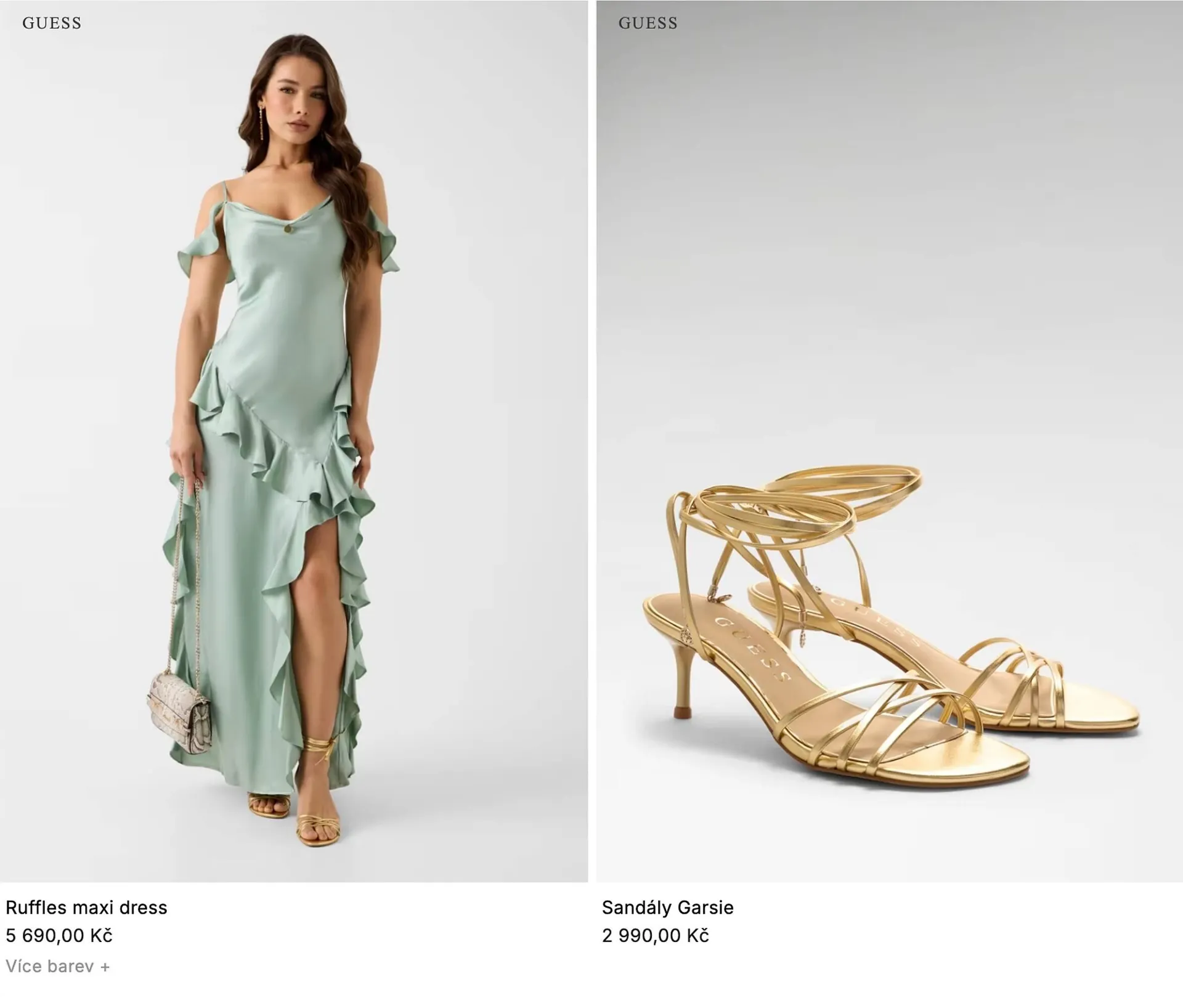 Guess leták - 23. dubna 6. května 2026 - Page 1