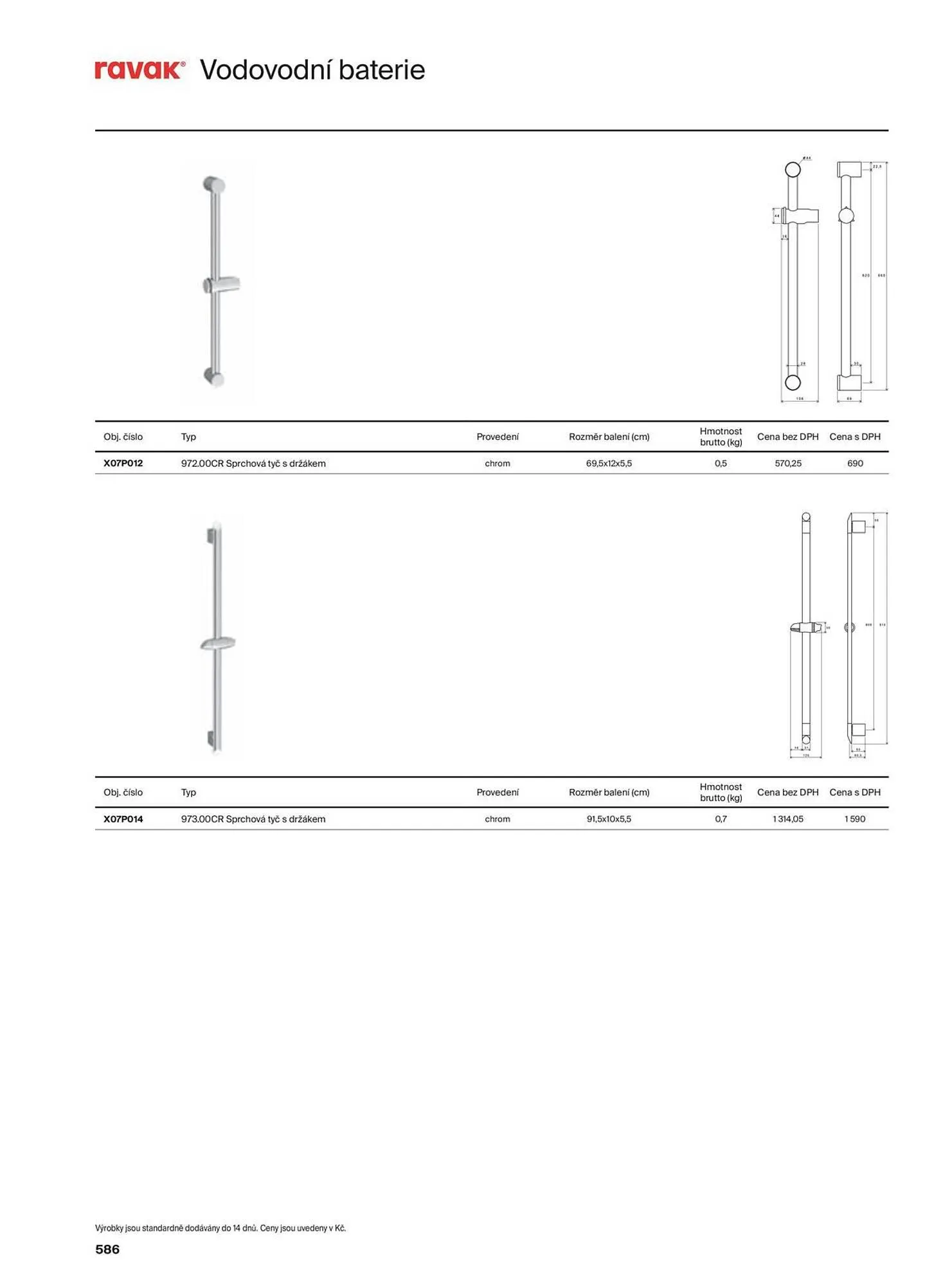 Ravak leták - 13. listopadu 31. prosince 2025 - Page 586