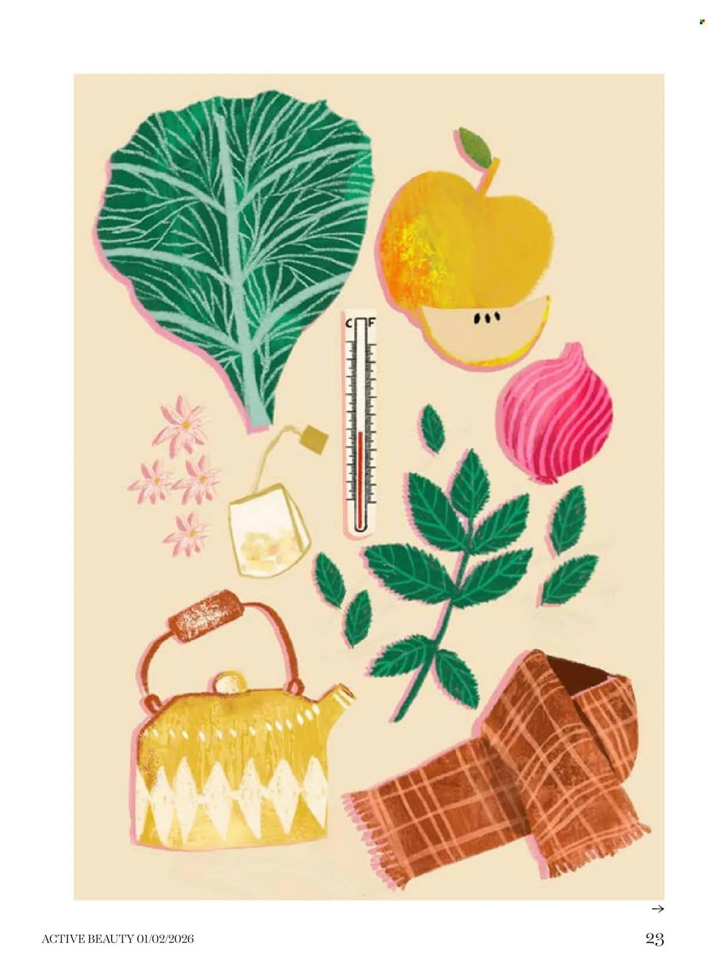 Dm drogerie leták - 16. ledna 5. března 2026 - Page 23