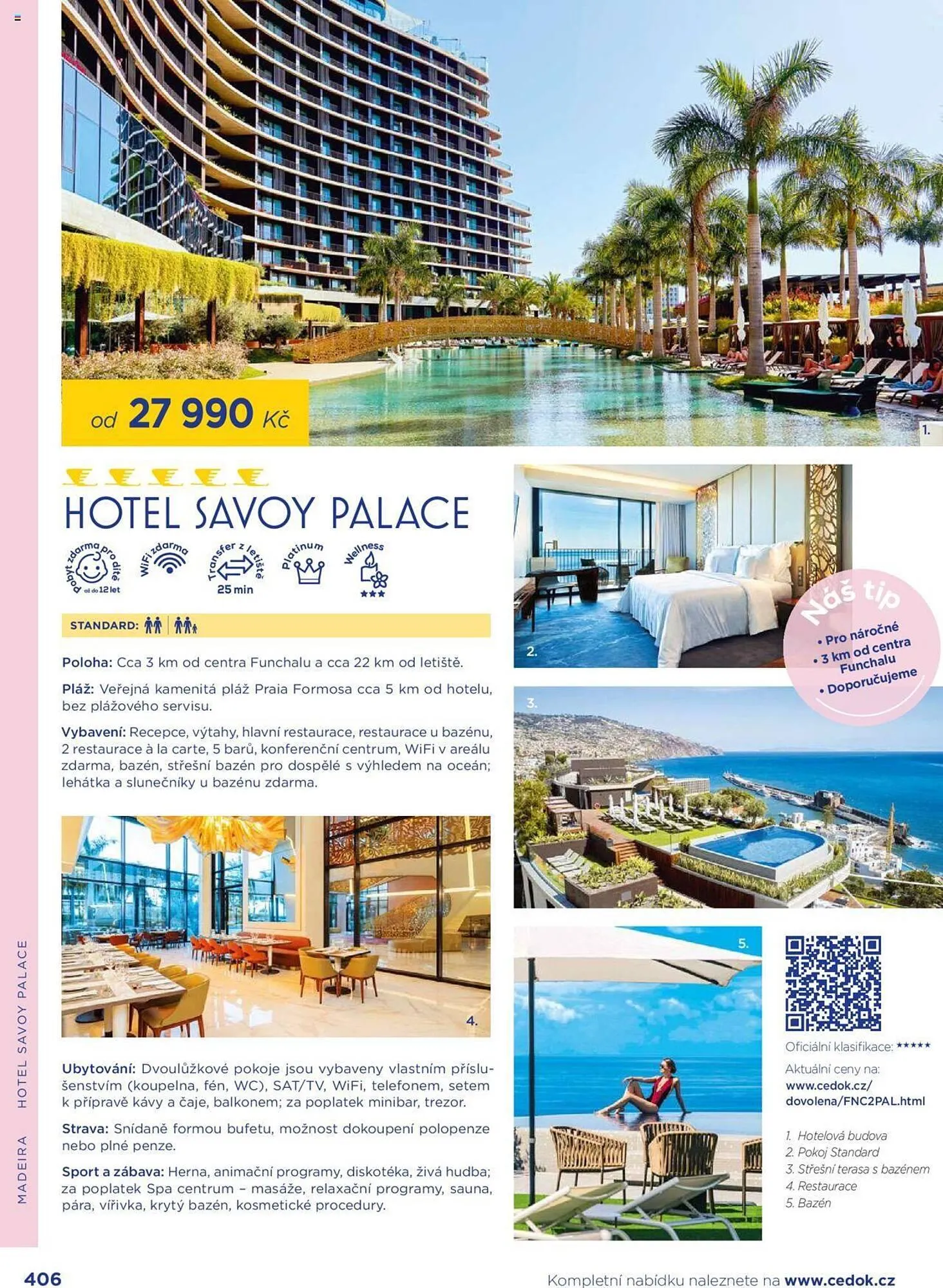 Čedok leták - 8. února 31. prosince 2023 - Page 408