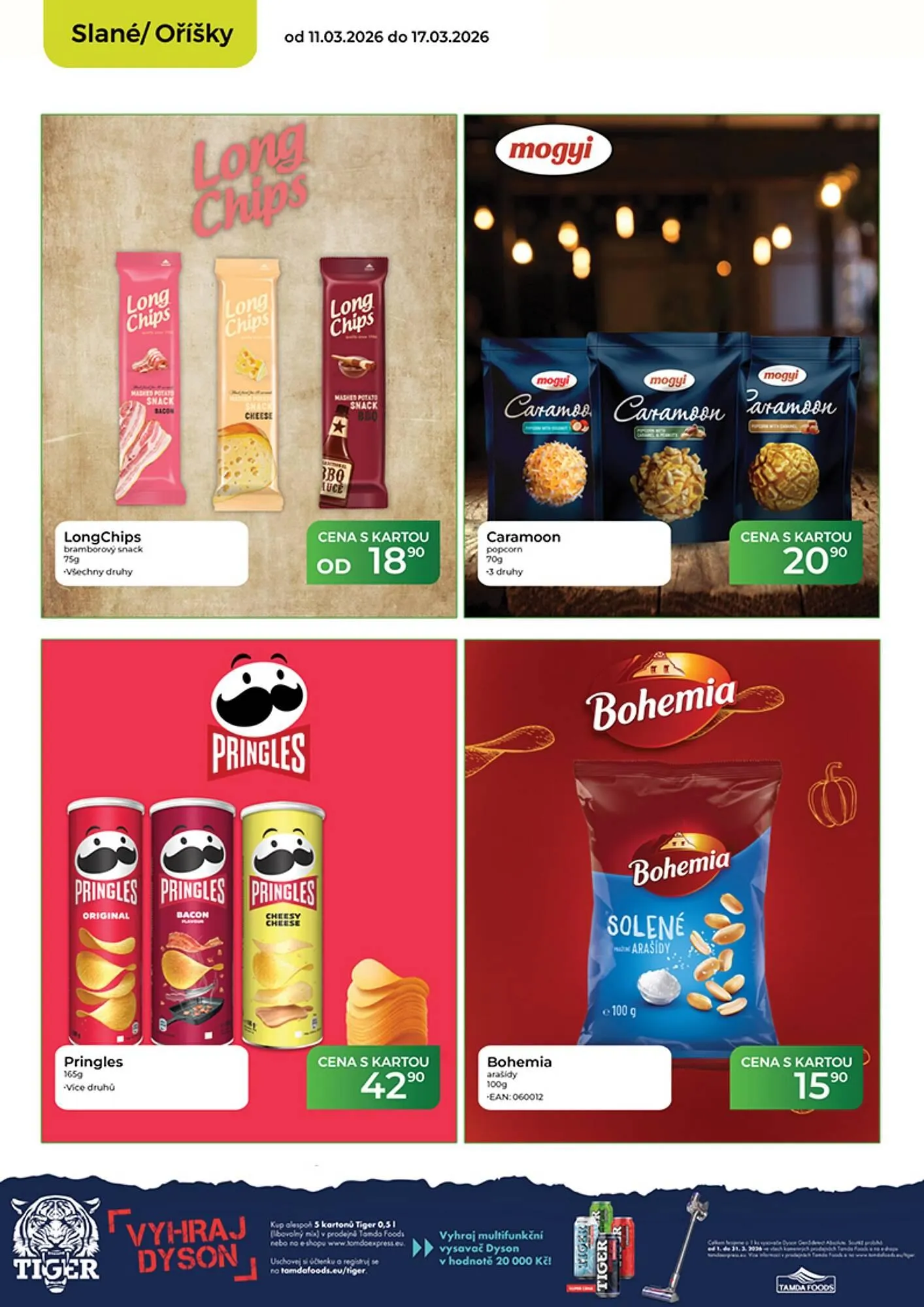 Tamda Foods leták - 11. března 17. března 2026 - Page 36