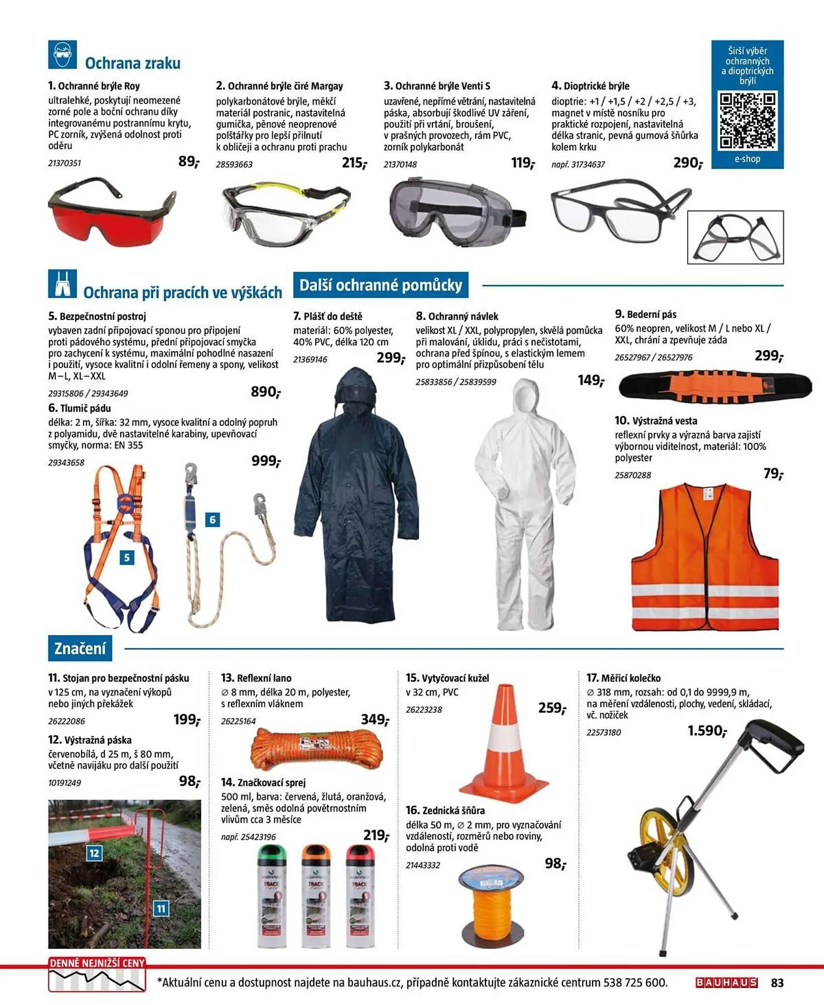 Bauhaus leták - 31. října 28. února 2026 - Page 83