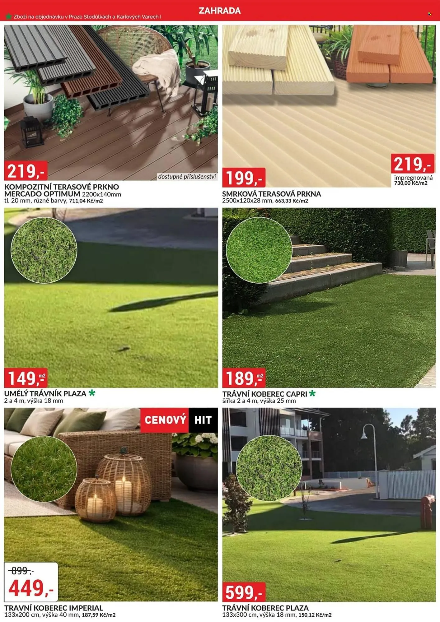 Baumax leták - 1. dubna 30. dubna 2026 - Page 27