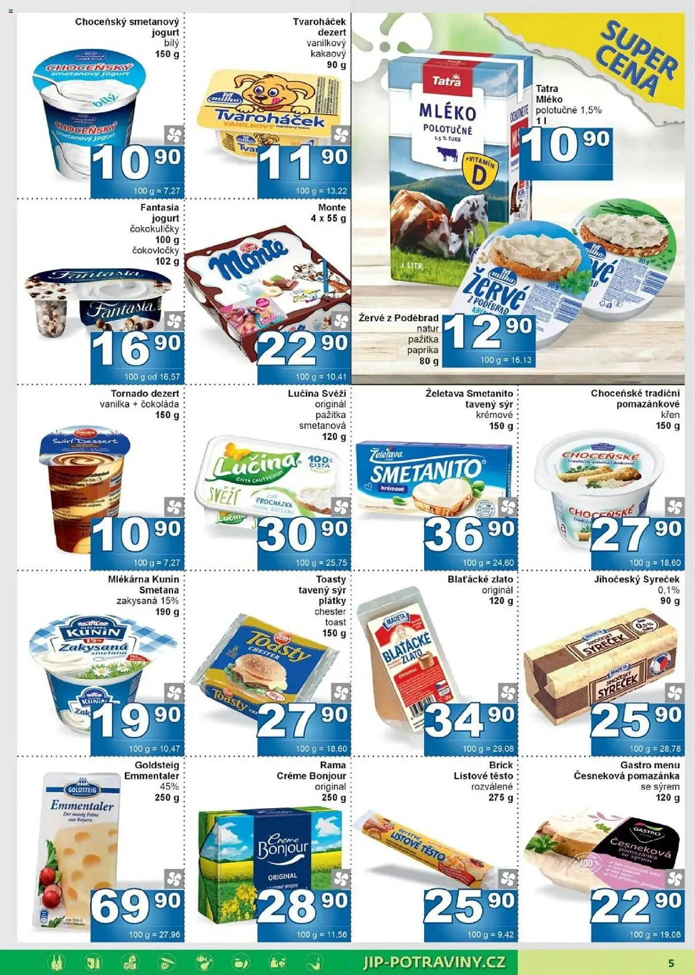 Jip leták - 22. dubna 3. května 2026 - Page 5
