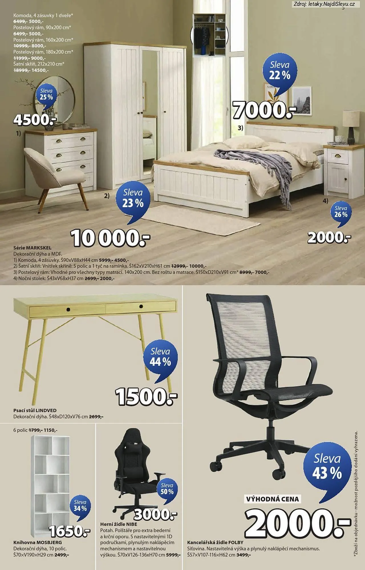 JYSK leták - 23. února 10. března 2026 - Page 6