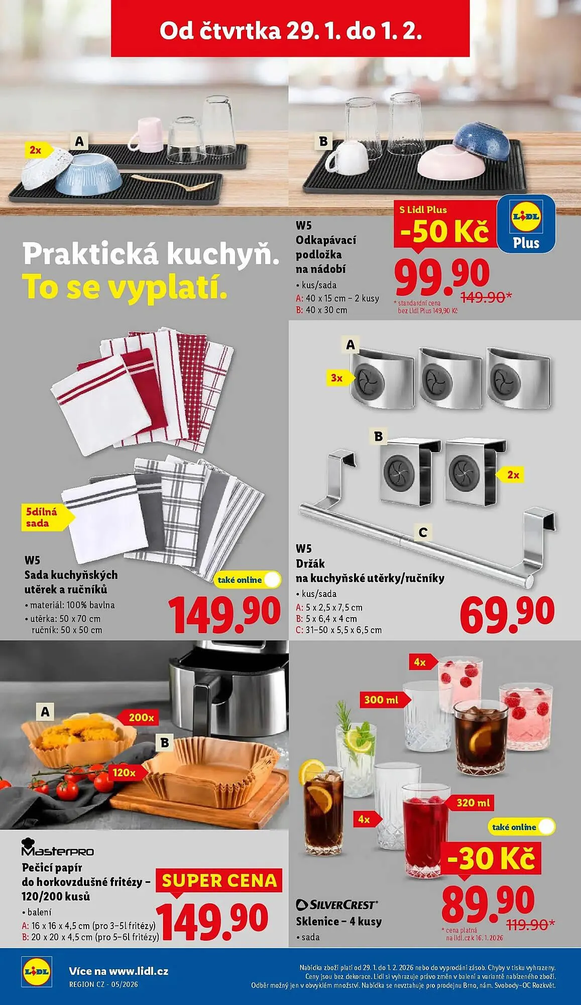 Lidl leták - 26. ledna 1. února 2026 - Page 22