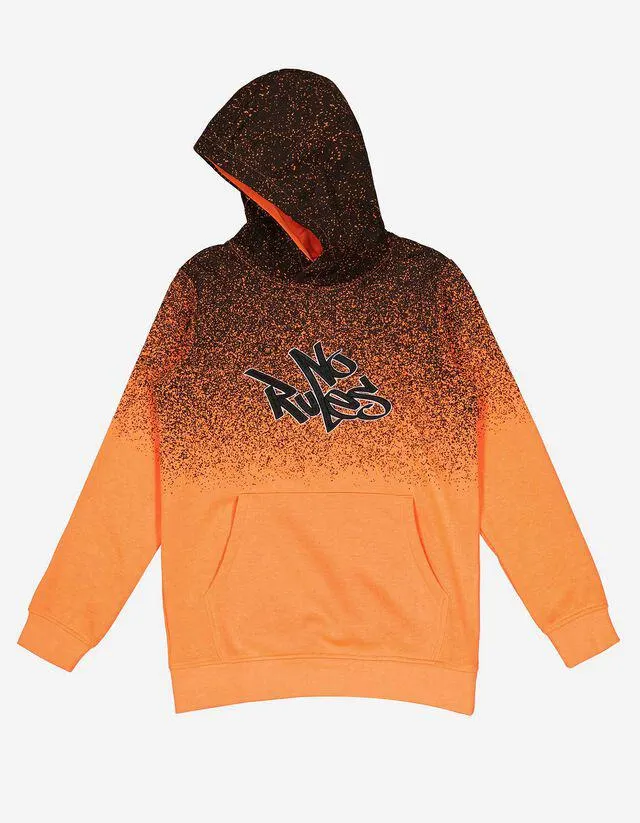 Felpa con cappuccio - Ricami