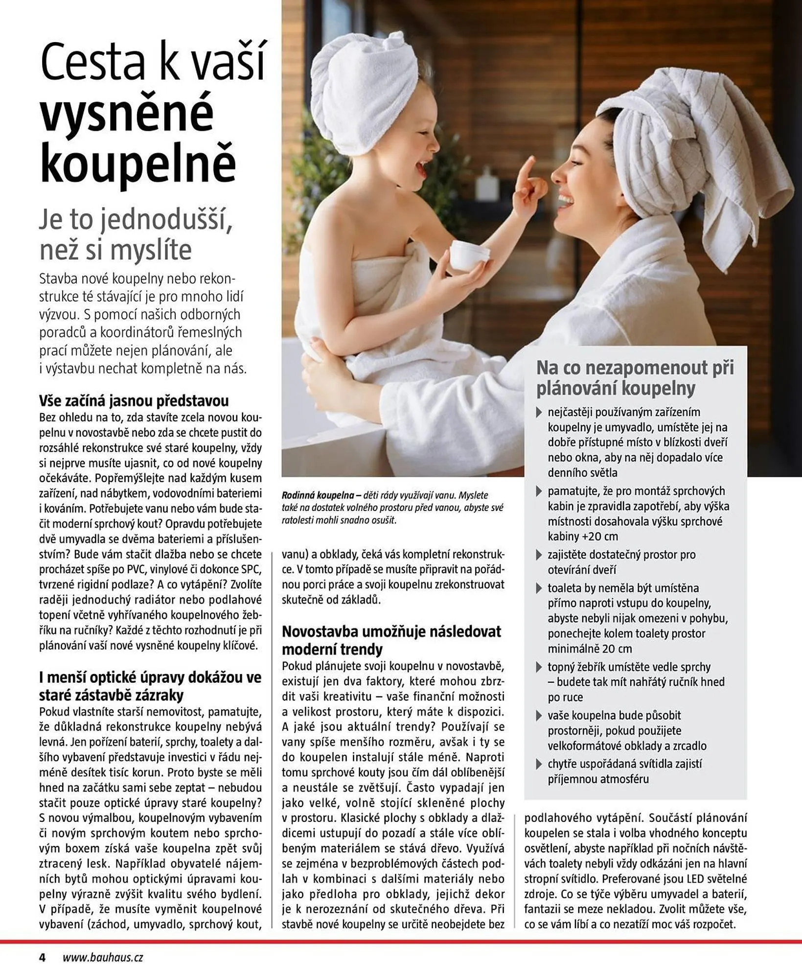 Bauhaus leták - 27. října 31. prosince 2025 - Page 4